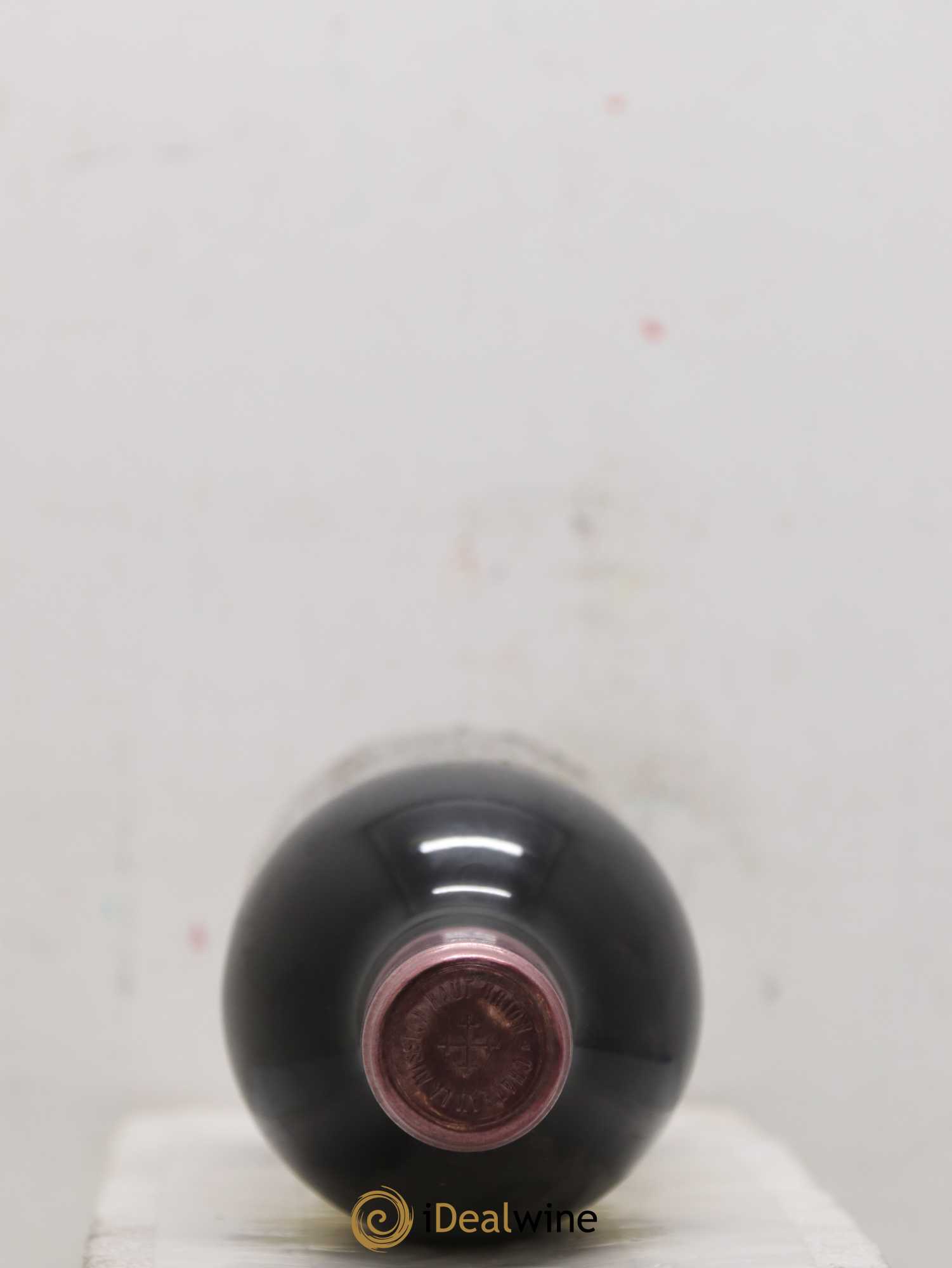 Château la Mission Haut-Brion Cru Classé de Graves 1978 - Lot de 1 bouteille - 1