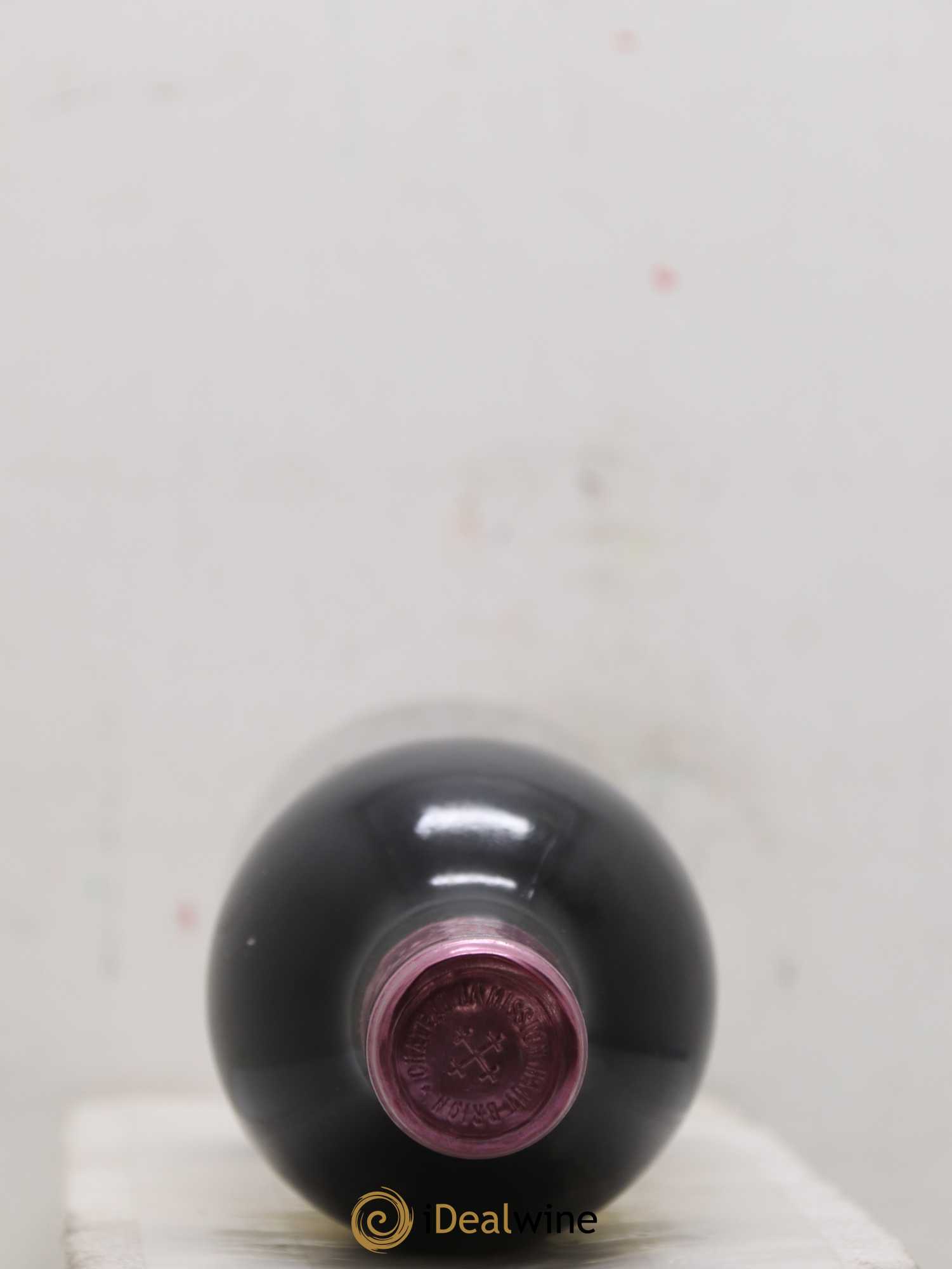 Château la Mission Haut-Brion Cru Classé de Graves 1979 - Lotto di 1 bottiglia - 1