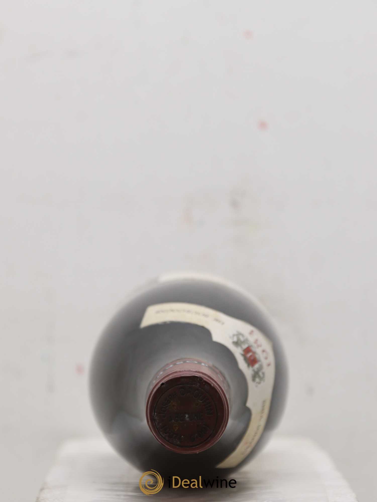 Clos de la Roche Grand Cru Joseph Drouhin Clos de la Roche Drouhin 1983 - Lot de 1 bouteille - 1