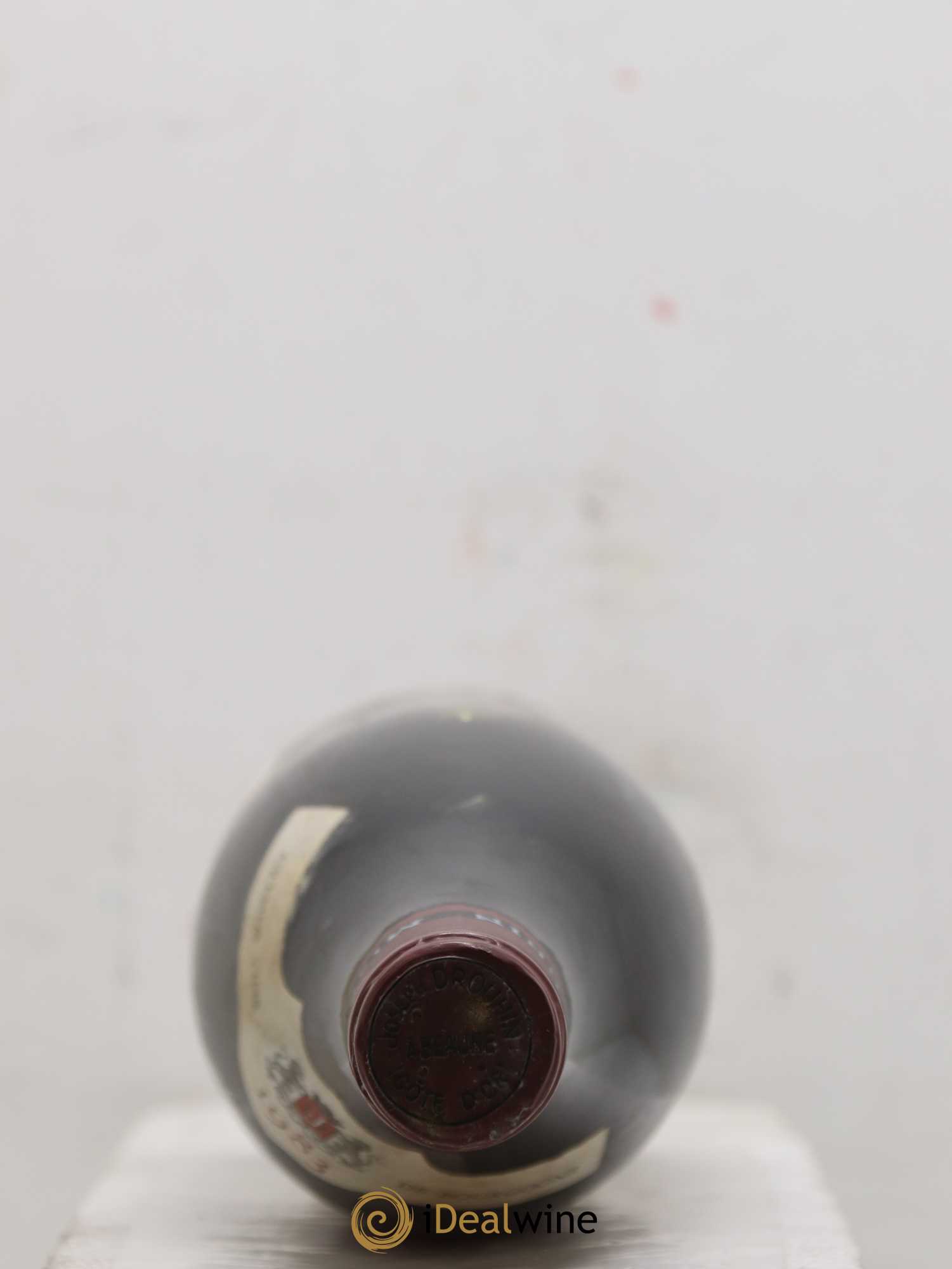 Clos de la Roche Grand Cru Joseph Drouhin Clos de la Roche Drouhin 1983 - Lot de 1 bouteille - 1
