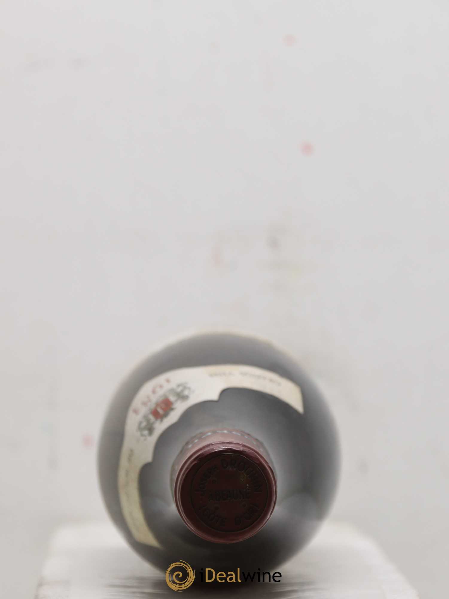 Clos de la Roche Grand Cru Joseph Drouhin Clos de la Roche Drouhin 1983 - Lot de 1 bouteille - 1