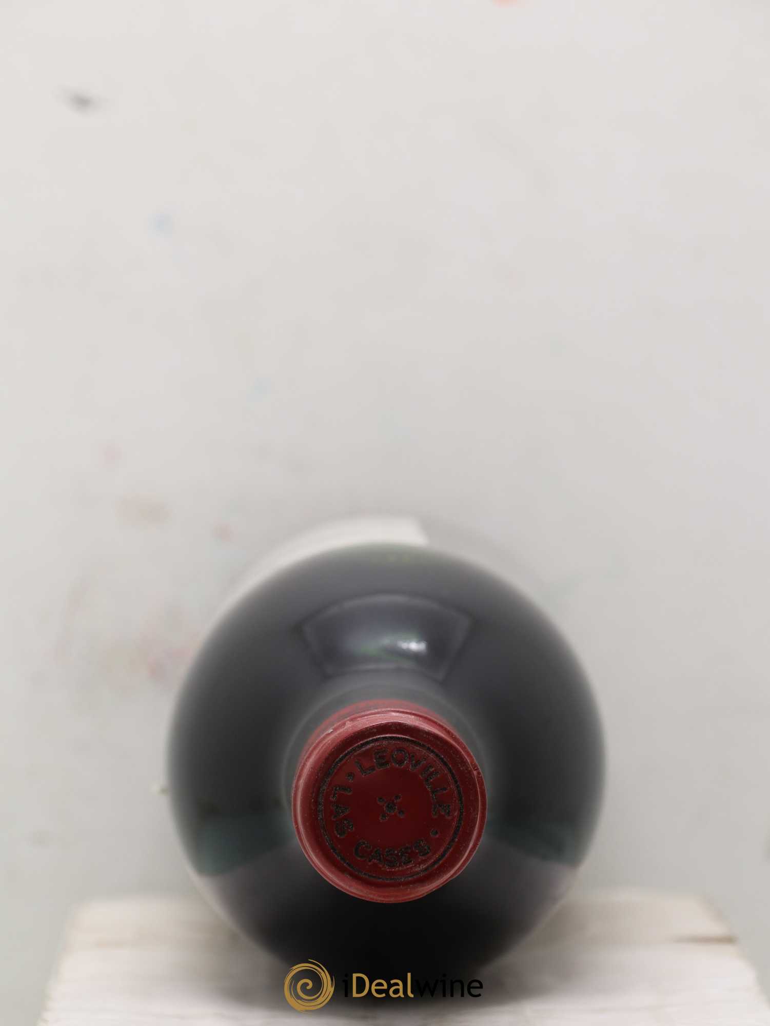 Château Léoville Las Cases 2ème Grand Cru Classé 1988 - Lot de 1 bouteille - 1