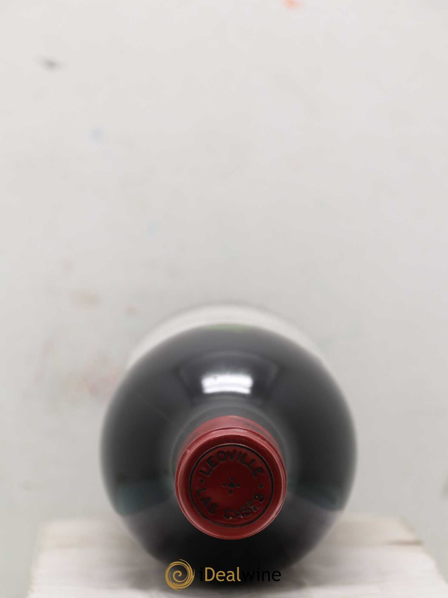 Château Léoville Las Cases 2ème Grand Cru Classé 1988 - Lot de 1 bouteille - 1