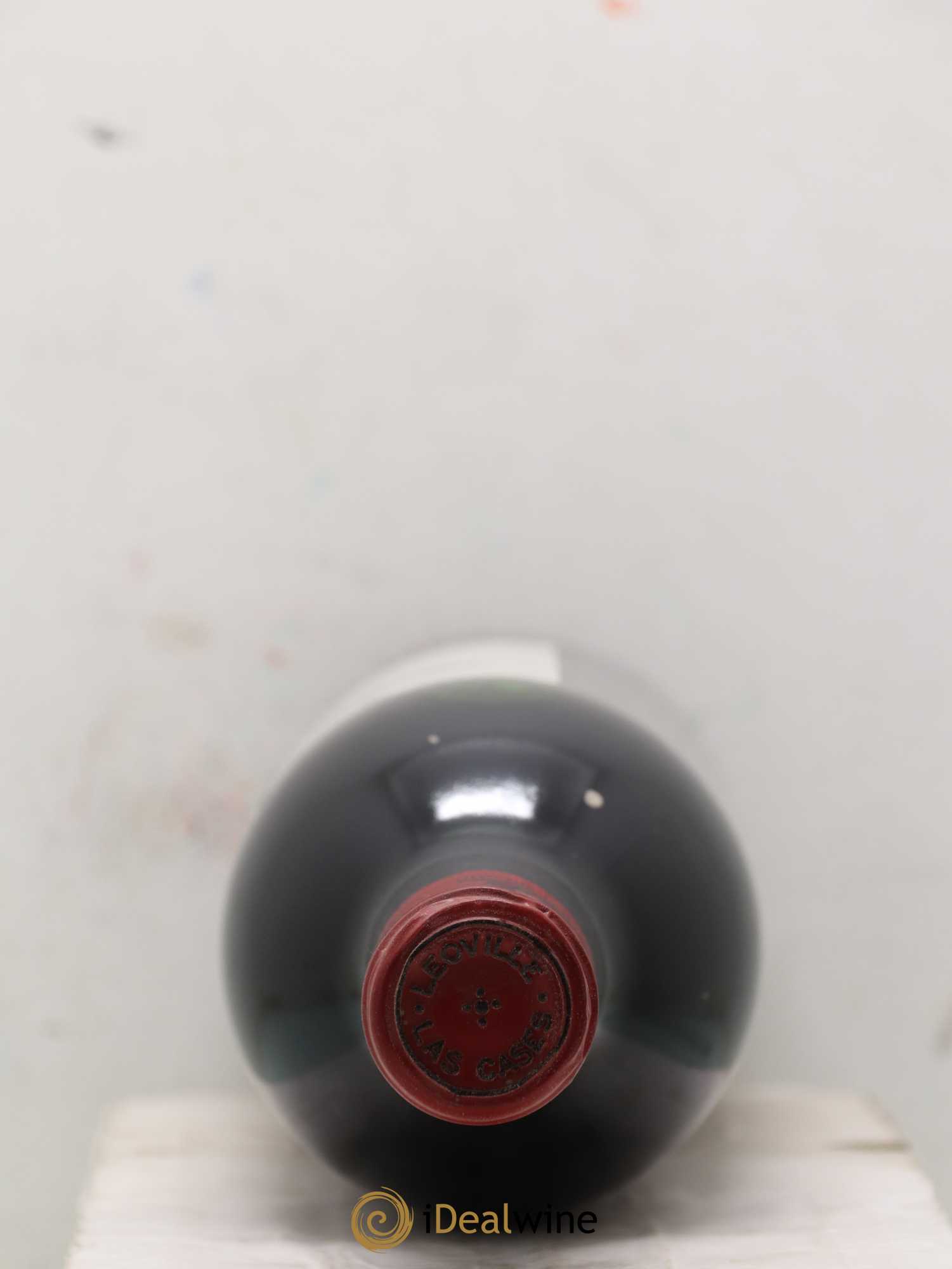 Château Léoville Las Cases 2ème Grand Cru Classé 1988 - Lot de 1 bouteille - 1