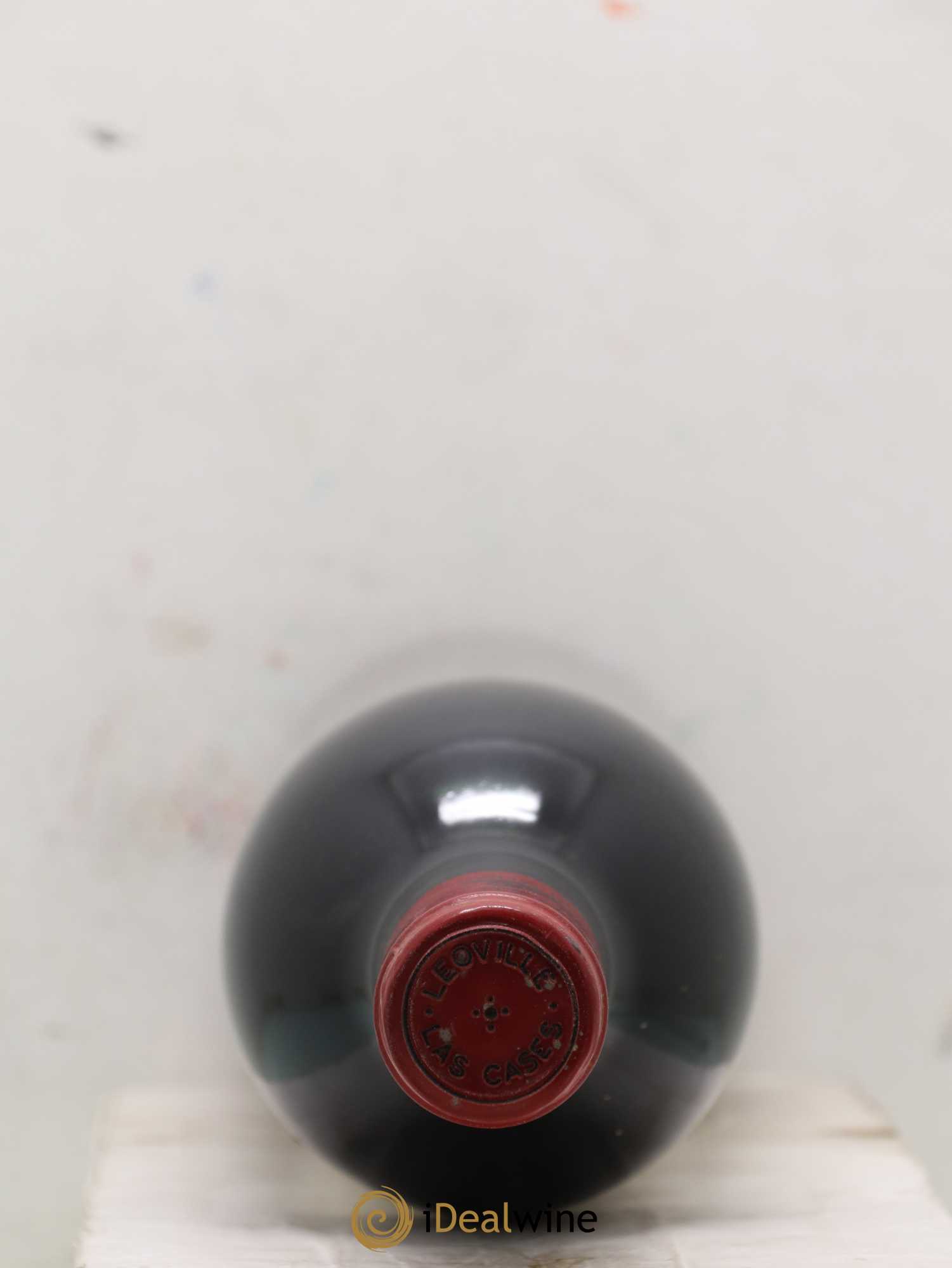 Château Léoville Las Cases 2ème Grand Cru Classé 1988 - Lot de 1 bouteille - 1