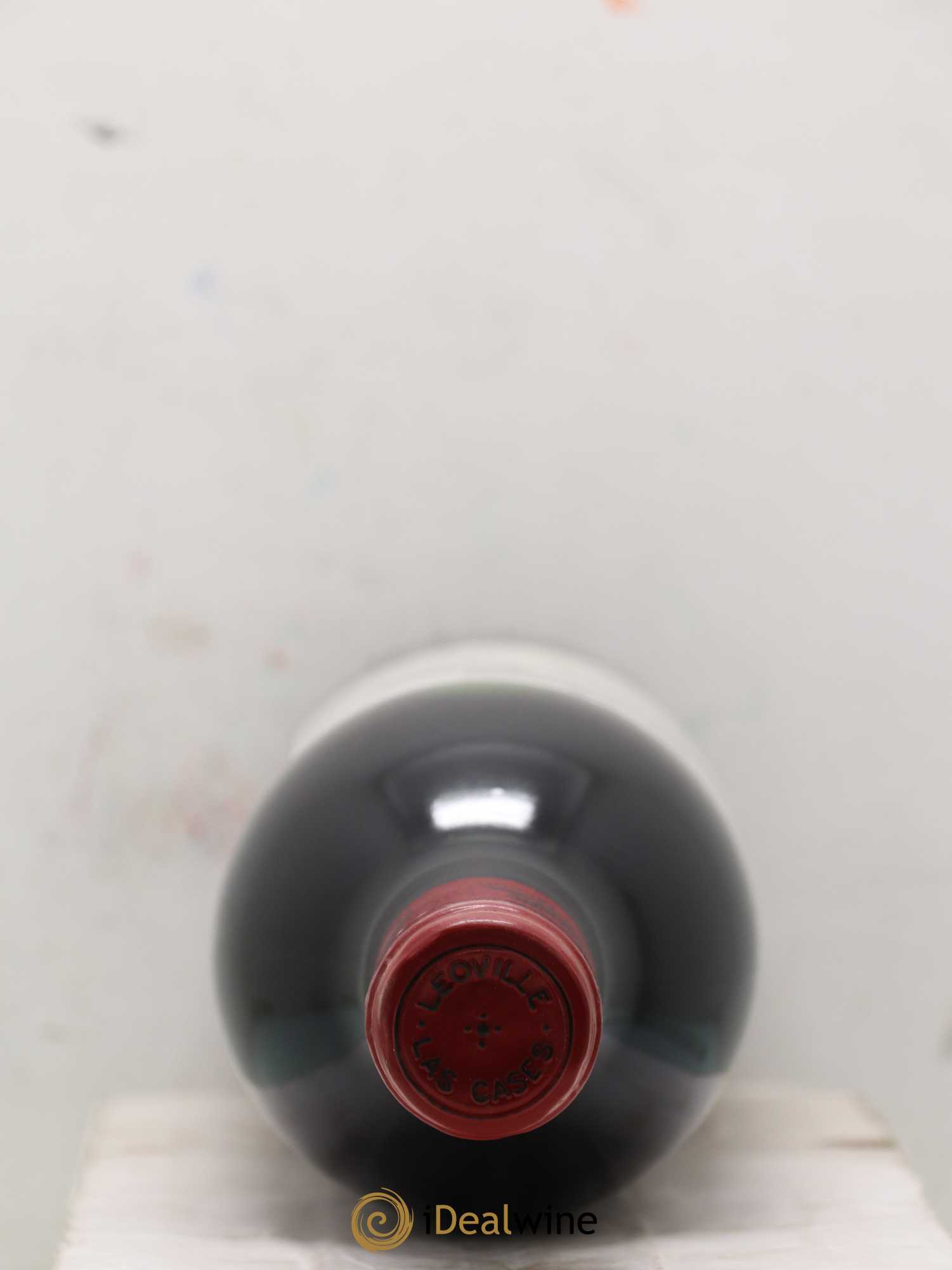 Château Léoville Las Cases 2ème Grand Cru Classé 1988 - Lot de 1 bouteille - 1