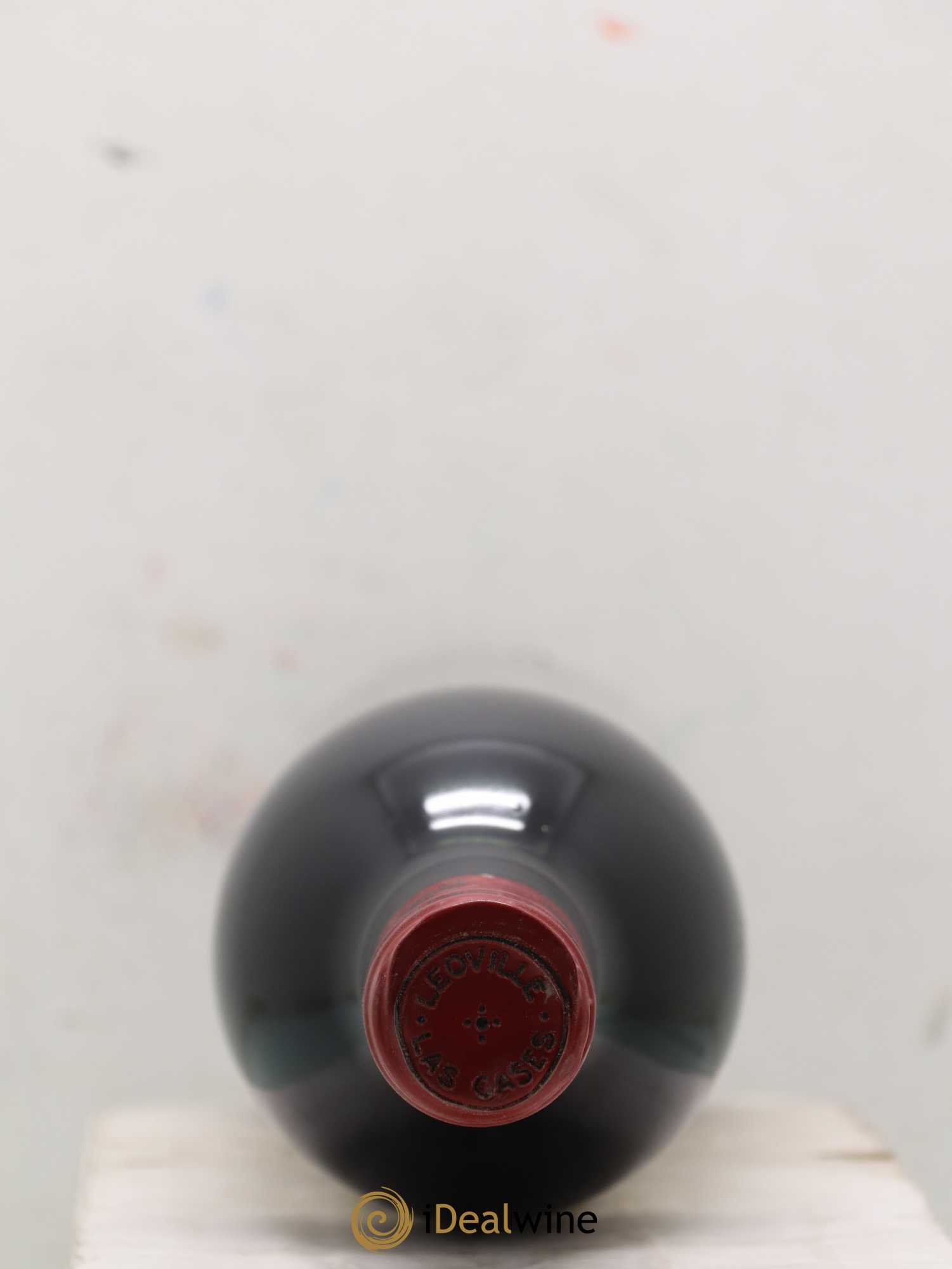 Château Léoville Las Cases 2ème Grand Cru Classé 1988 - Lot de 1 bouteille - 1