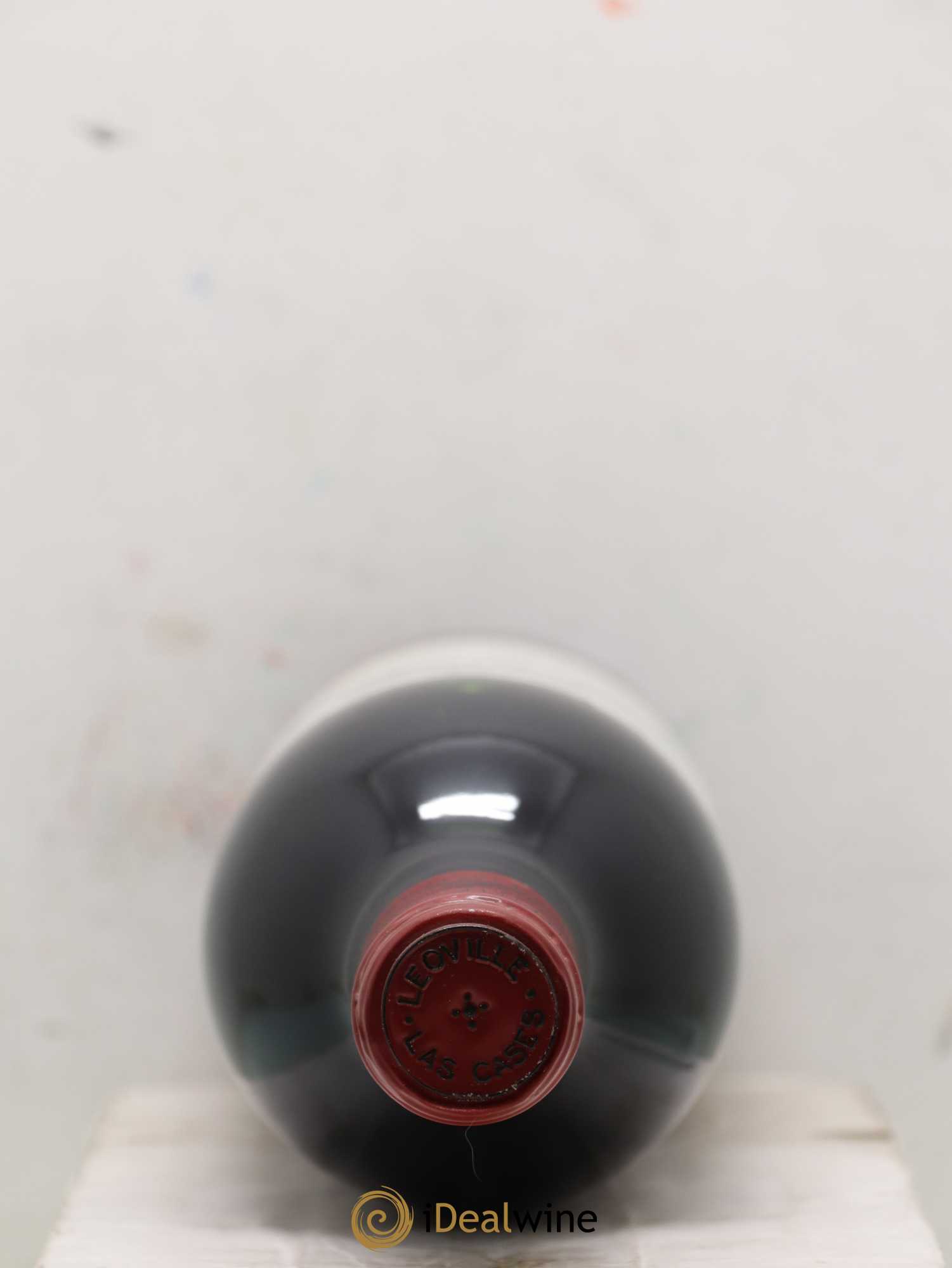 Château Léoville Las Cases 2ème Grand Cru Classé 1989 - Lot de 2 bouteilles - 1