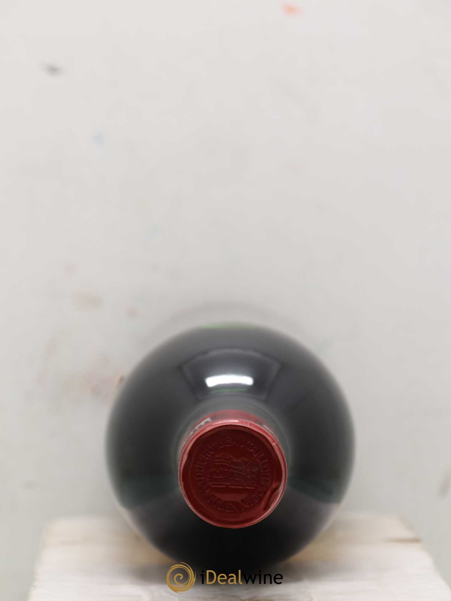 Château Ducru Beaucaillou 2ème Grand Cru Classé 1982 - Lot de 1 bouteille - 1