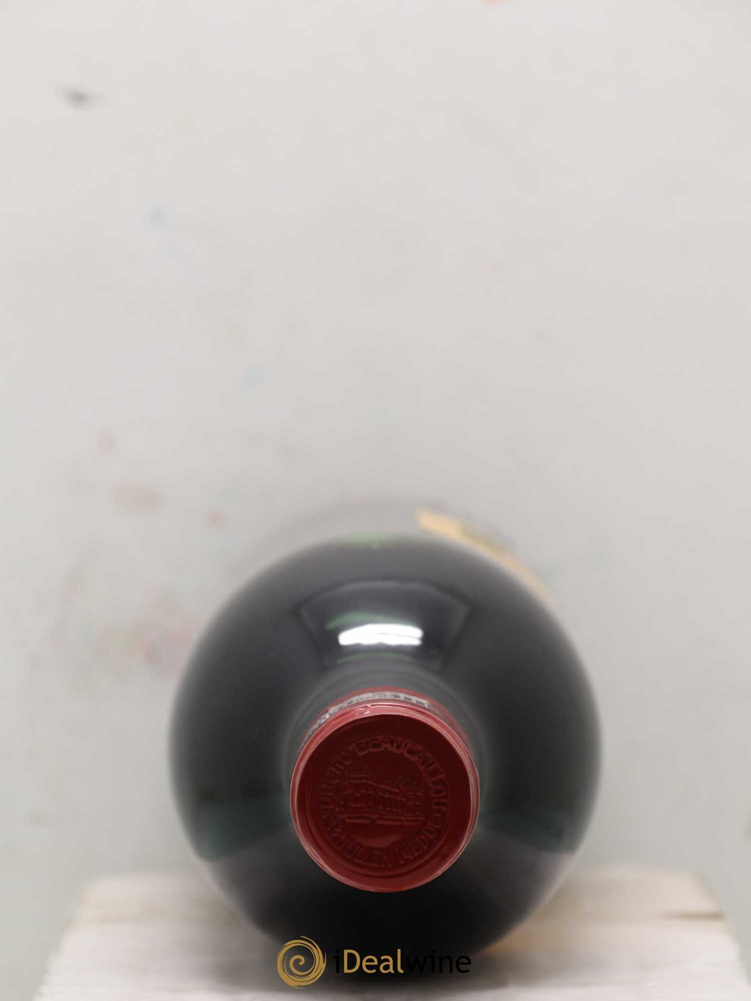 Château Ducru Beaucaillou 2ème Grand Cru Classé 1982 - Lot de 1 bouteille - 1