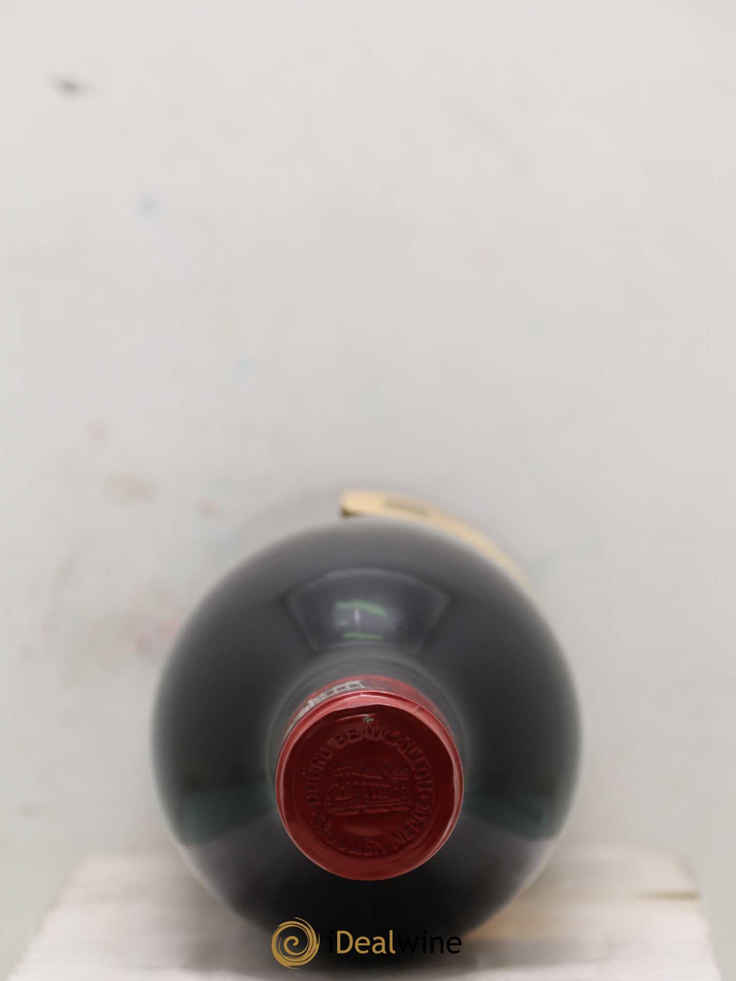 Château Ducru Beaucaillou 2ème Grand Cru Classé 1982 - Posten von 1 Flasche - 1
