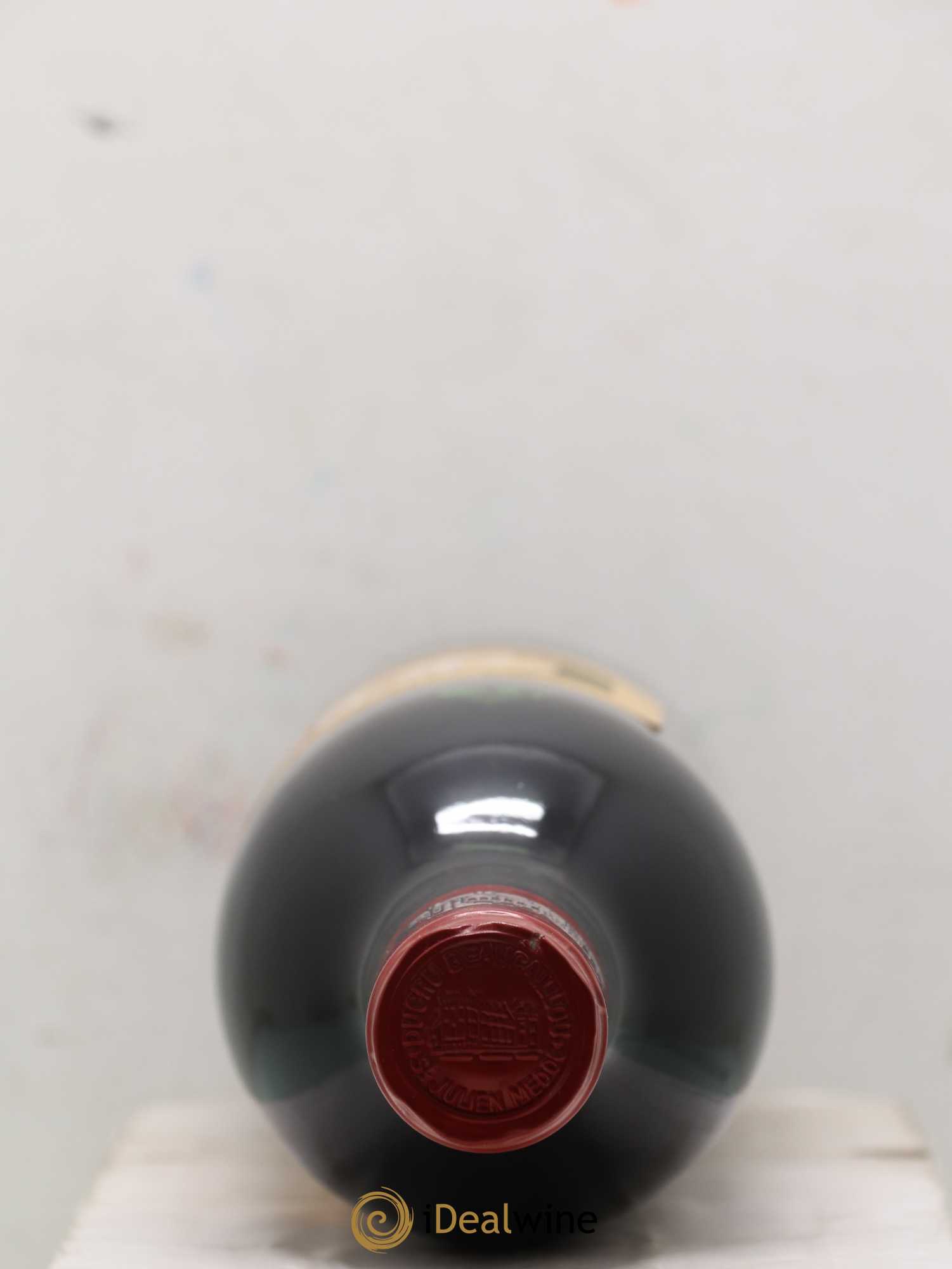 Château Ducru Beaucaillou 2ème Grand Cru Classé 1982 - Posten von 1 Flasche - 1