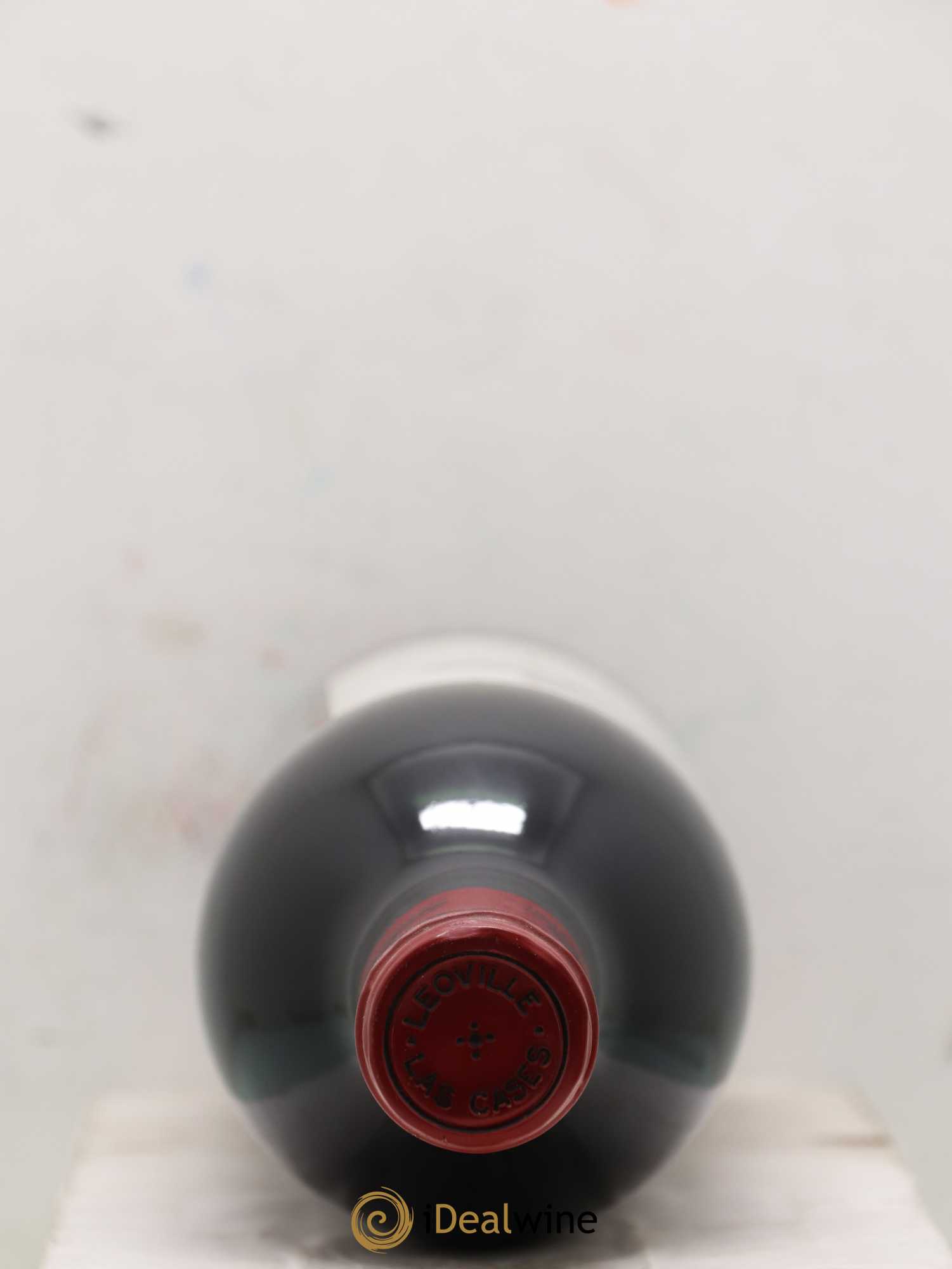 Château Léoville Las Cases 2ème Grand Cru Classé 1988 - Lot de 1 bouteille - 1