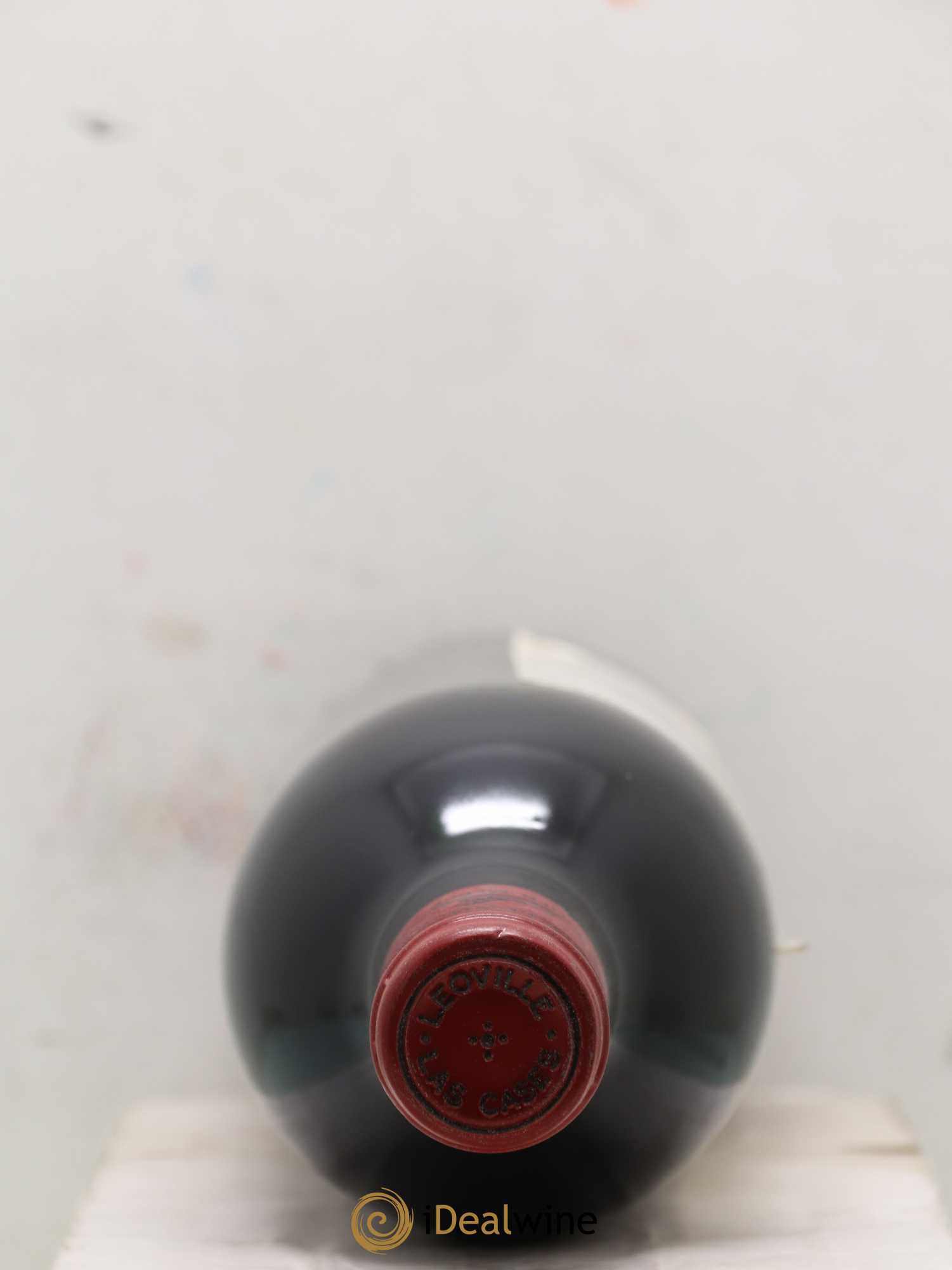 Château Léoville Las Cases 2ème Grand Cru Classé 1988 - Lot de 1 bouteille - 1