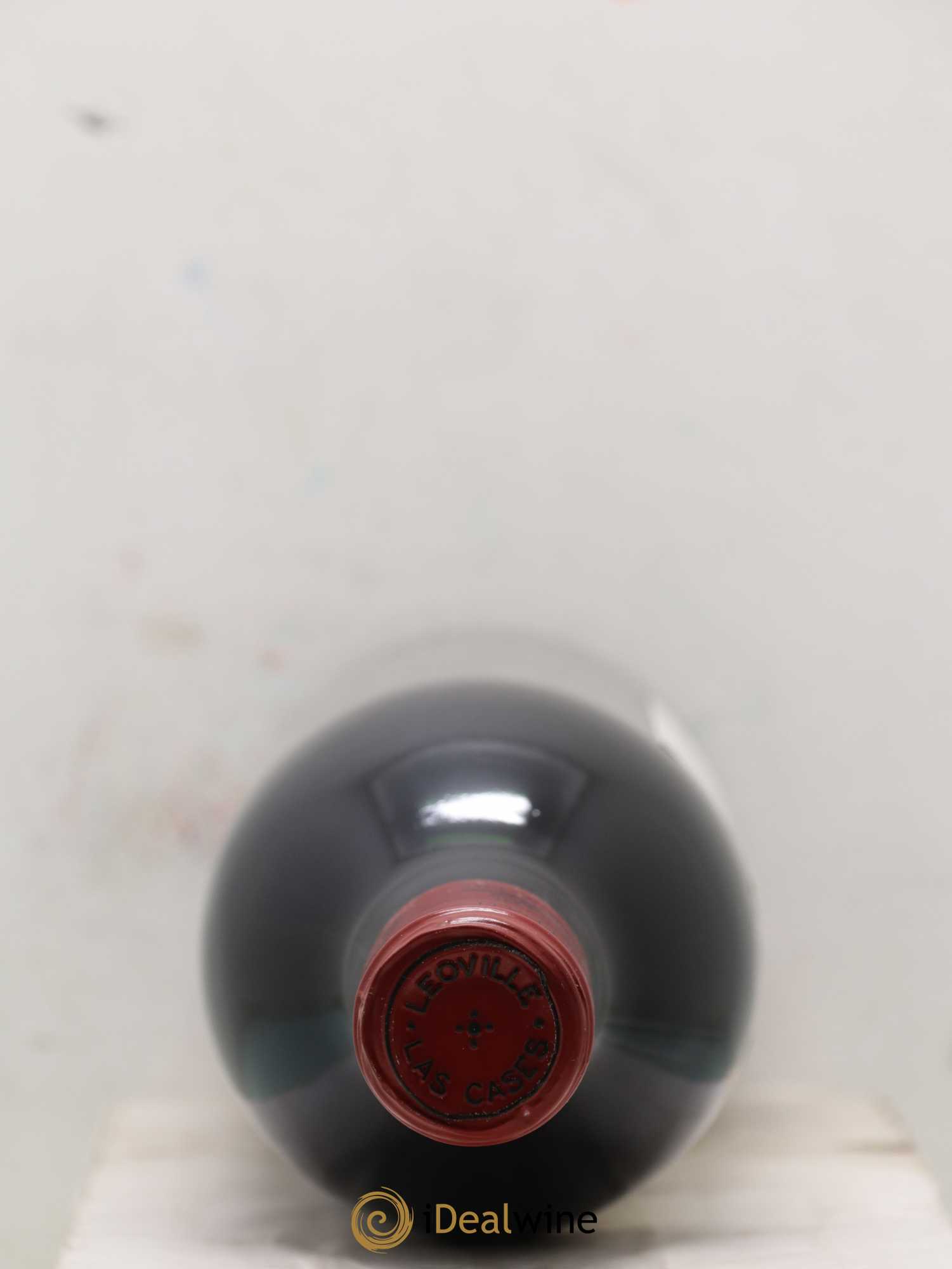Château Léoville Las Cases 2ème Grand Cru Classé 1989 - Lot de 1 bouteille - 1