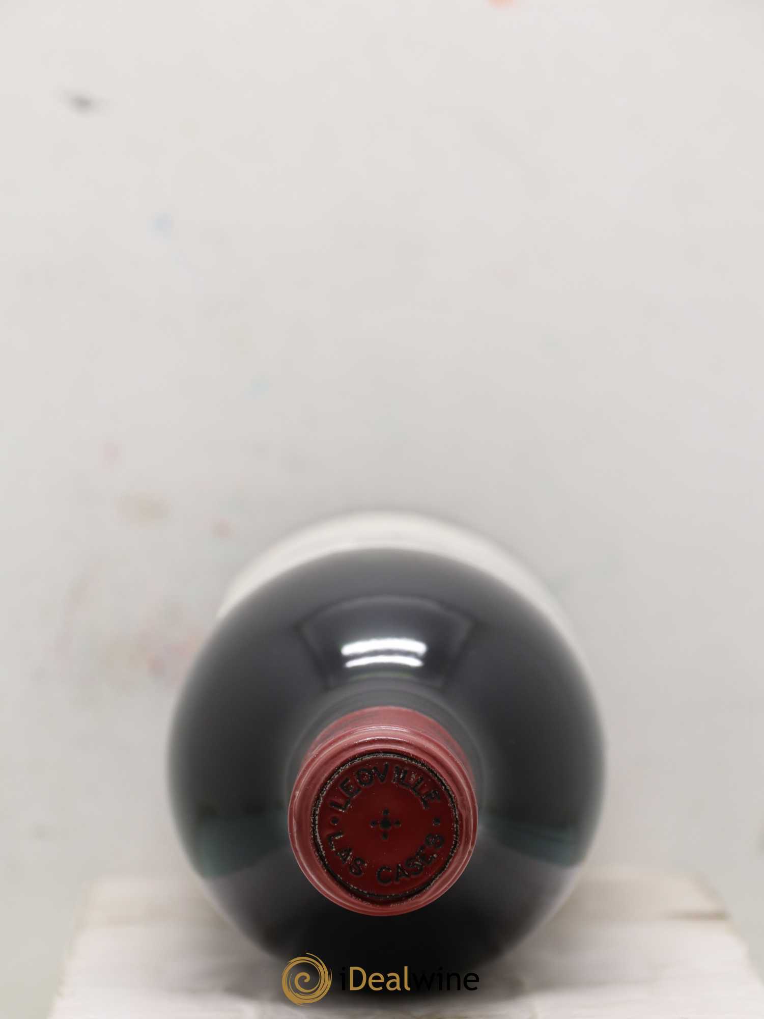 Château Léoville Las Cases 2ème Grand Cru Classé 1989 - Lot de 1 bouteille - 1
