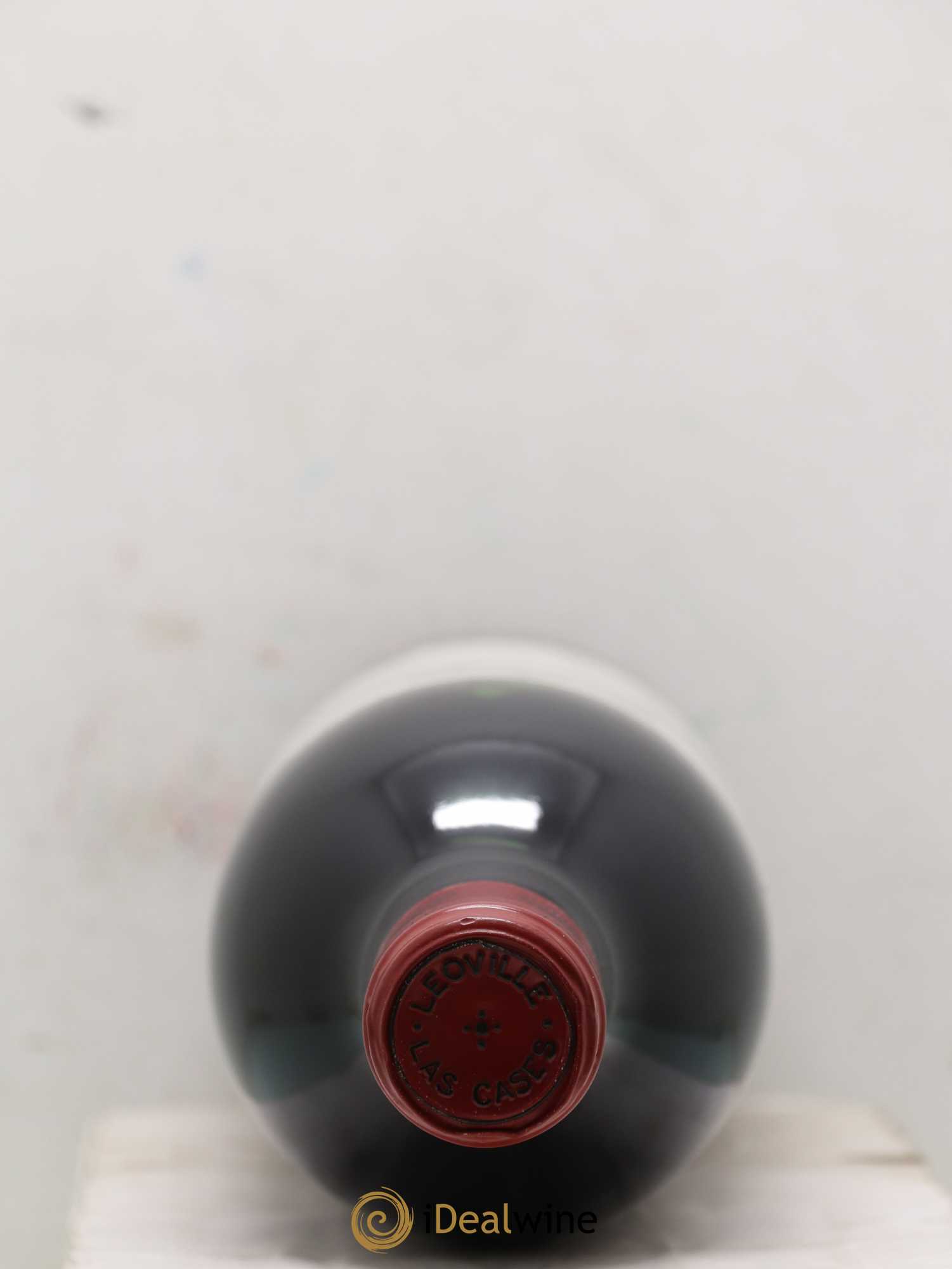 Château Léoville Las Cases 2ème Grand Cru Classé 1989 - Lot of 1 bottle - 1