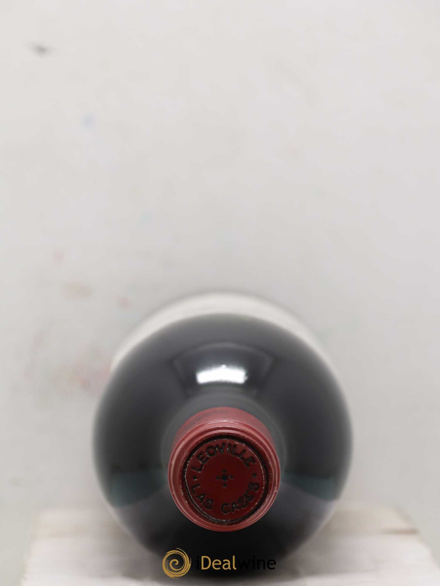 Château Léoville Las Cases 2ème Grand Cru Classé 1989 - Lot de 1 bouteille - 1