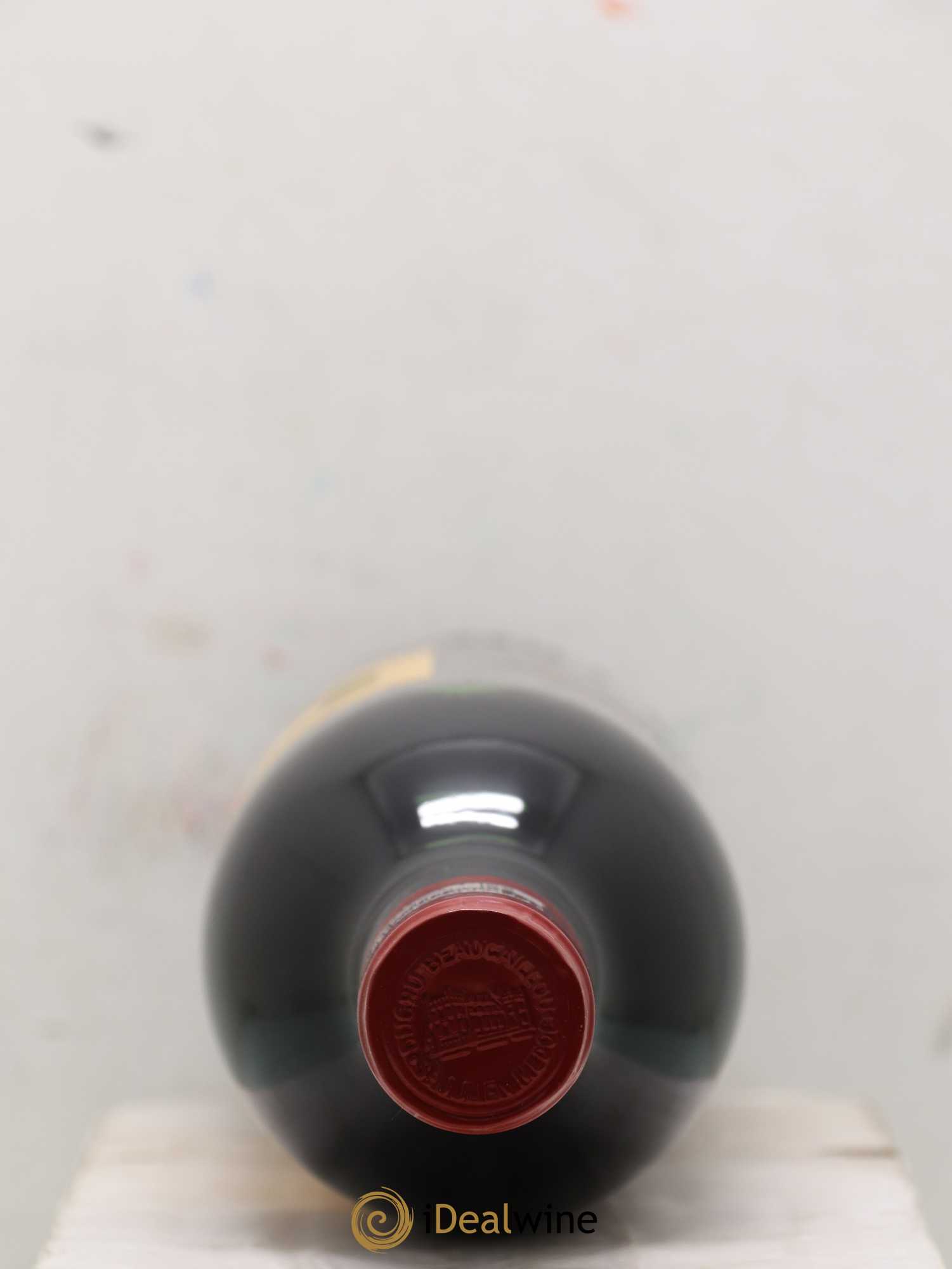 Château Ducru Beaucaillou 2ème Grand Cru Classé 1982 - Lot de 1 bouteille - 1