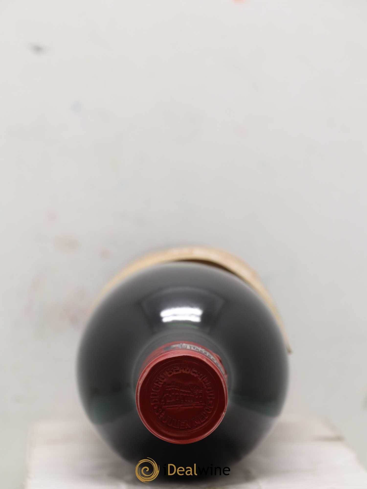 Château Ducru Beaucaillou 2ème Grand Cru Classé 1982 - Lot de 1 bouteille - 1