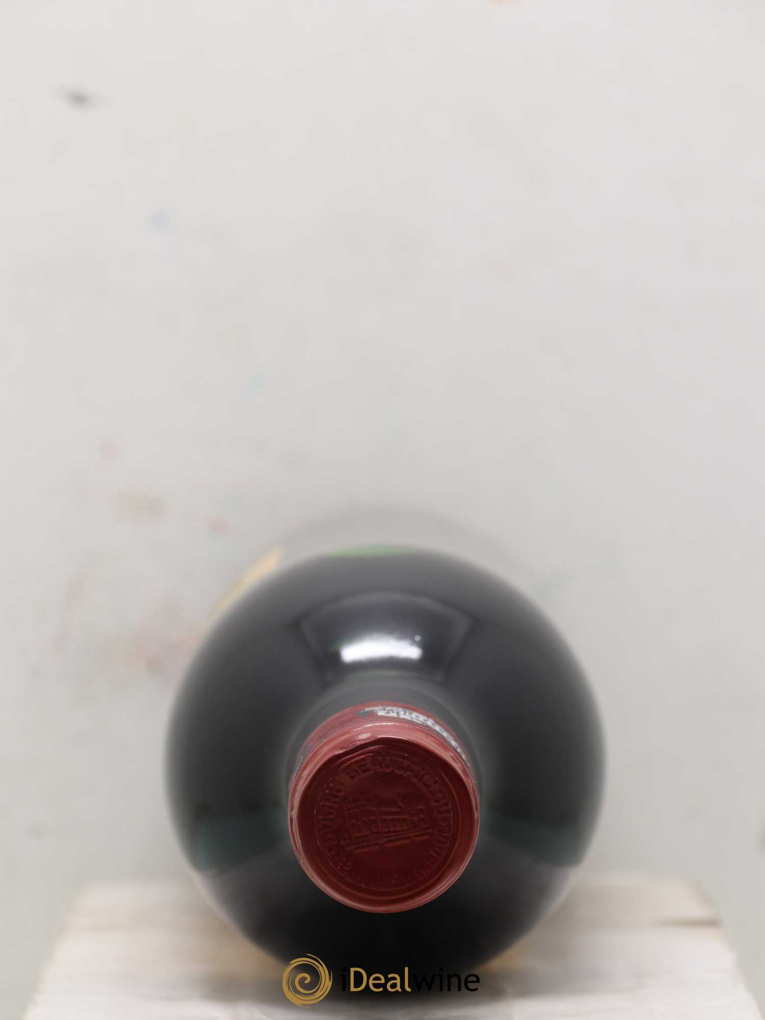 Château Ducru Beaucaillou 2ème Grand Cru Classé 1986 - Lot de 1 bouteille - 1