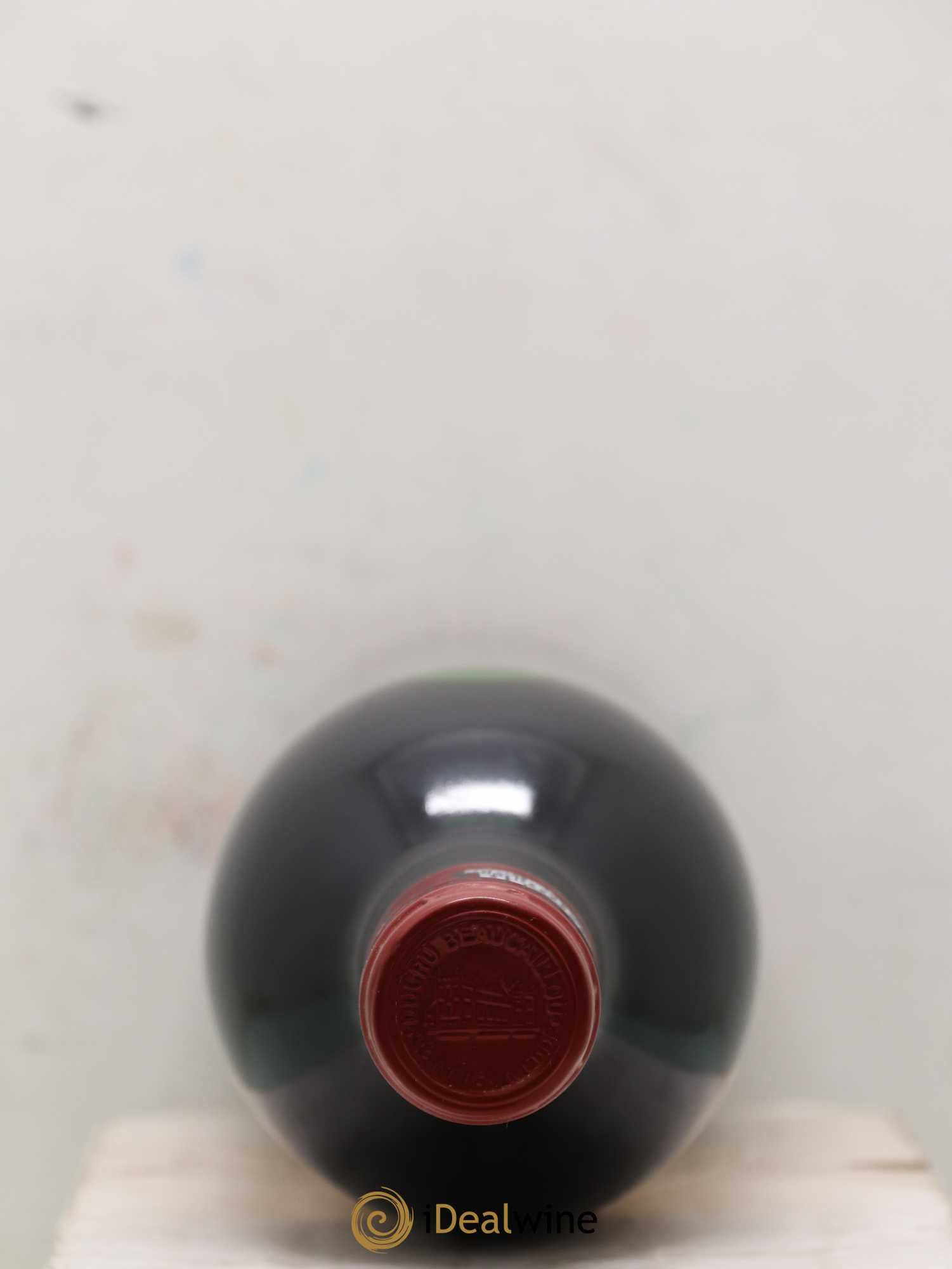 Château Ducru Beaucaillou 2ème Grand Cru Classé 1986 - Lot of 1 bottle - 1