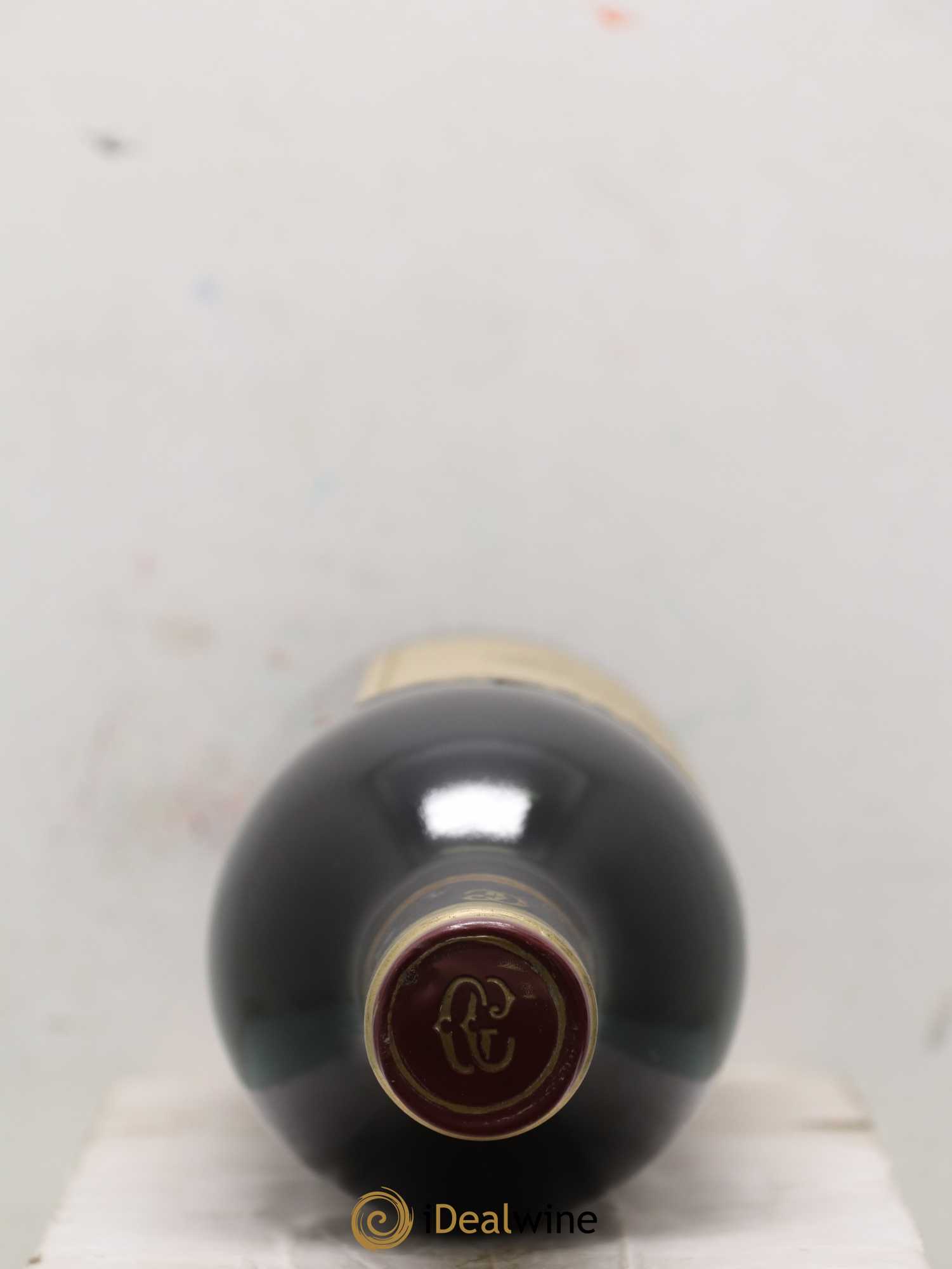 Château Gruaud Larose 2ème Grand Cru Classé 1982 - Lot de 1 bouteille - 1
