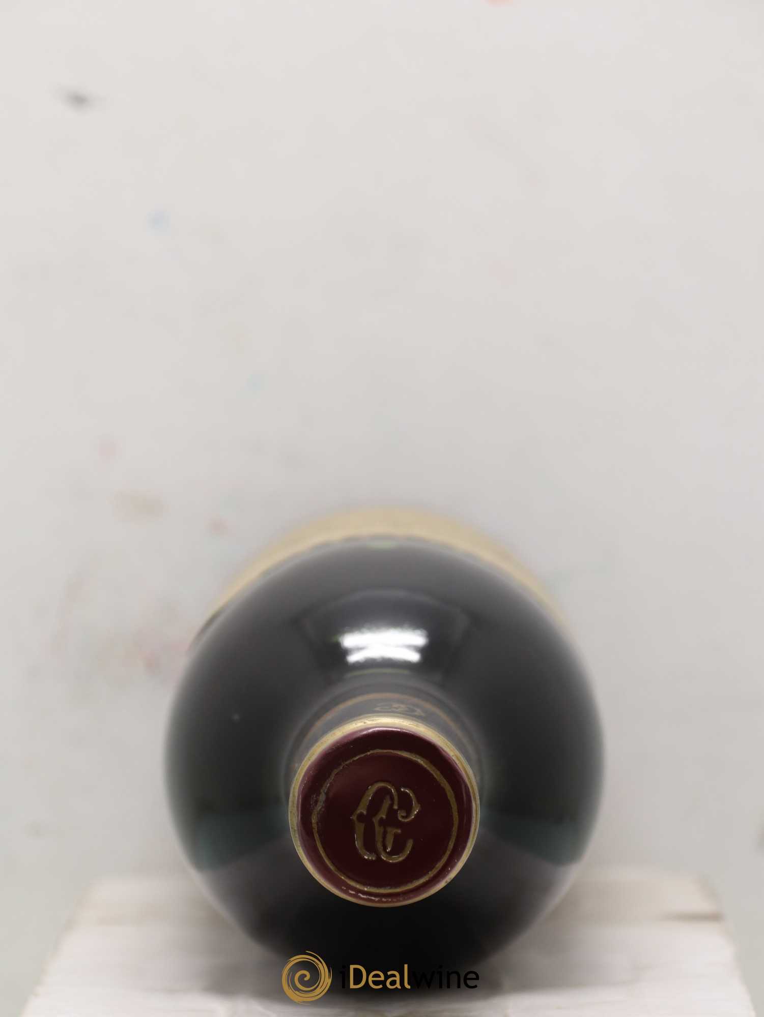 Château Gruaud Larose 2ème Grand Cru Classé 1982 - Lot de 1 bouteille - 1
