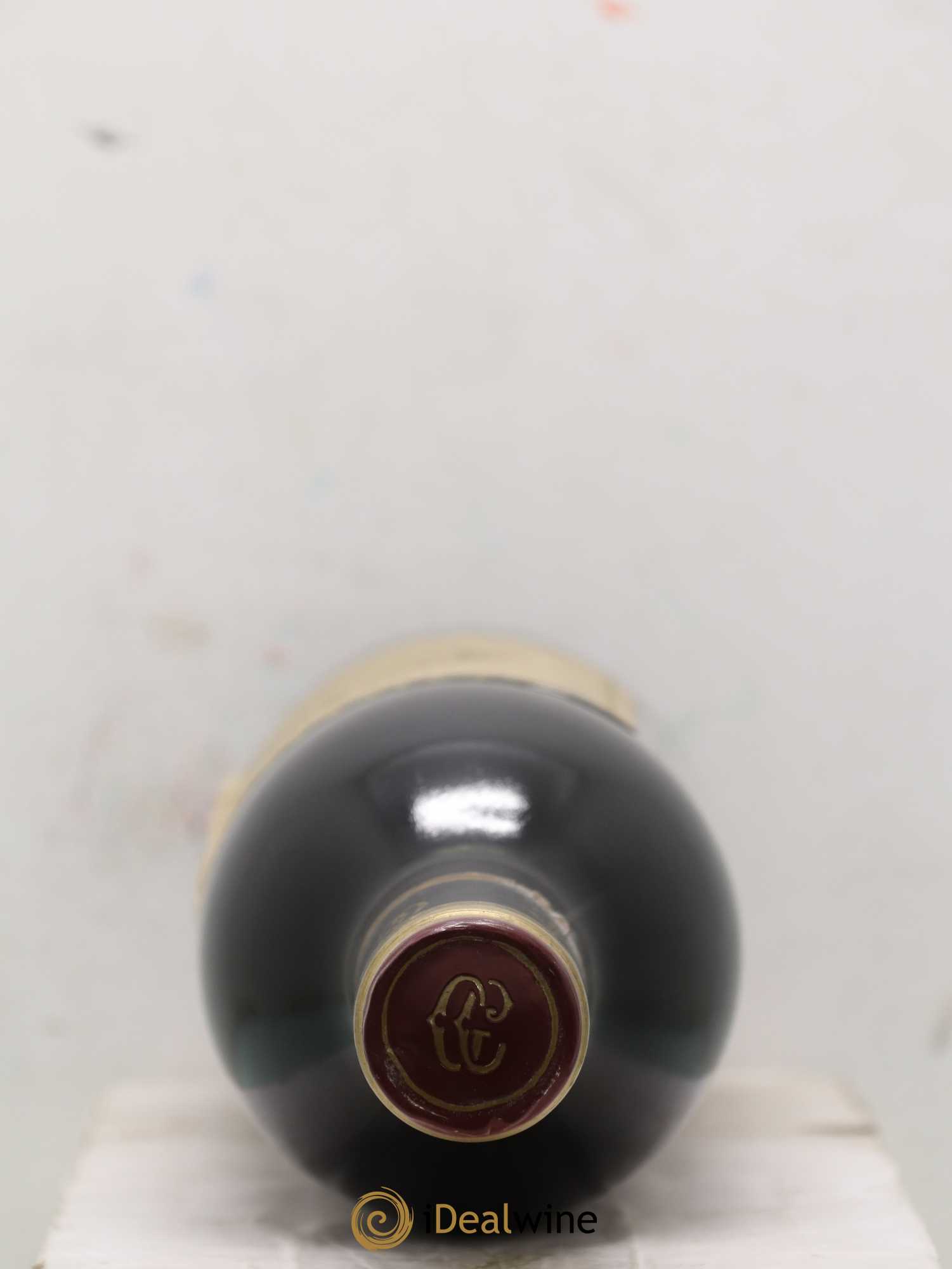Château Gruaud Larose 2ème Grand Cru Classé 1982 - Lot de 1 bouteille - 1
