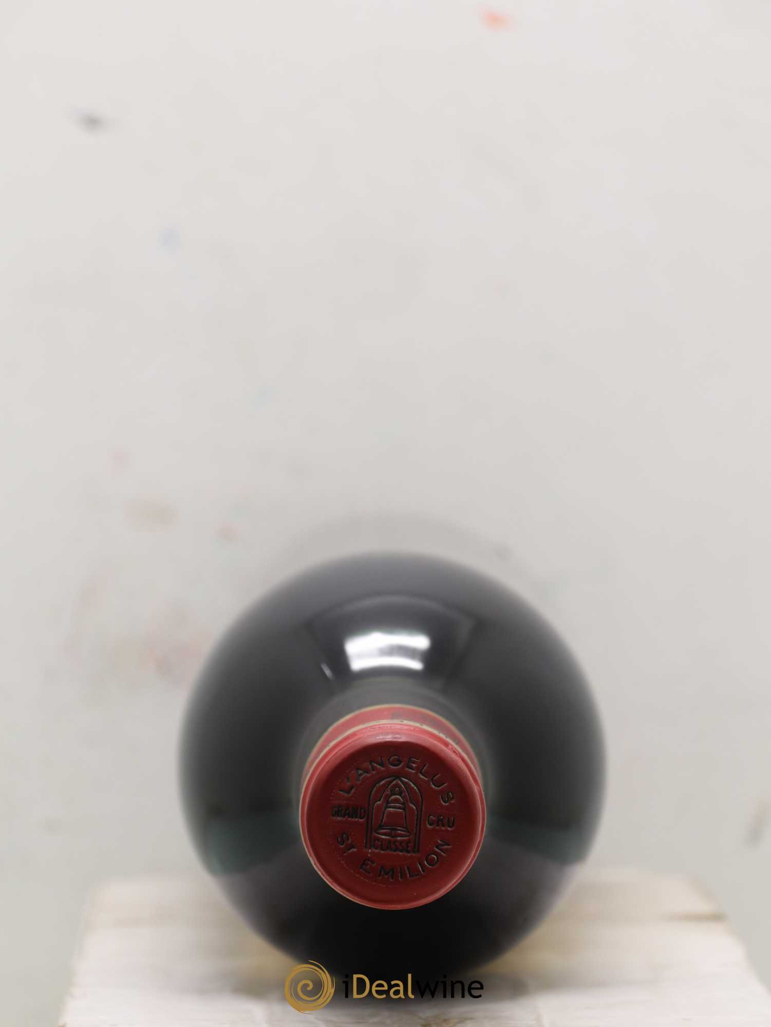 Château Angélus 1er Grand Cru Classé A 1988 - Lot de 1 bouteille - 1