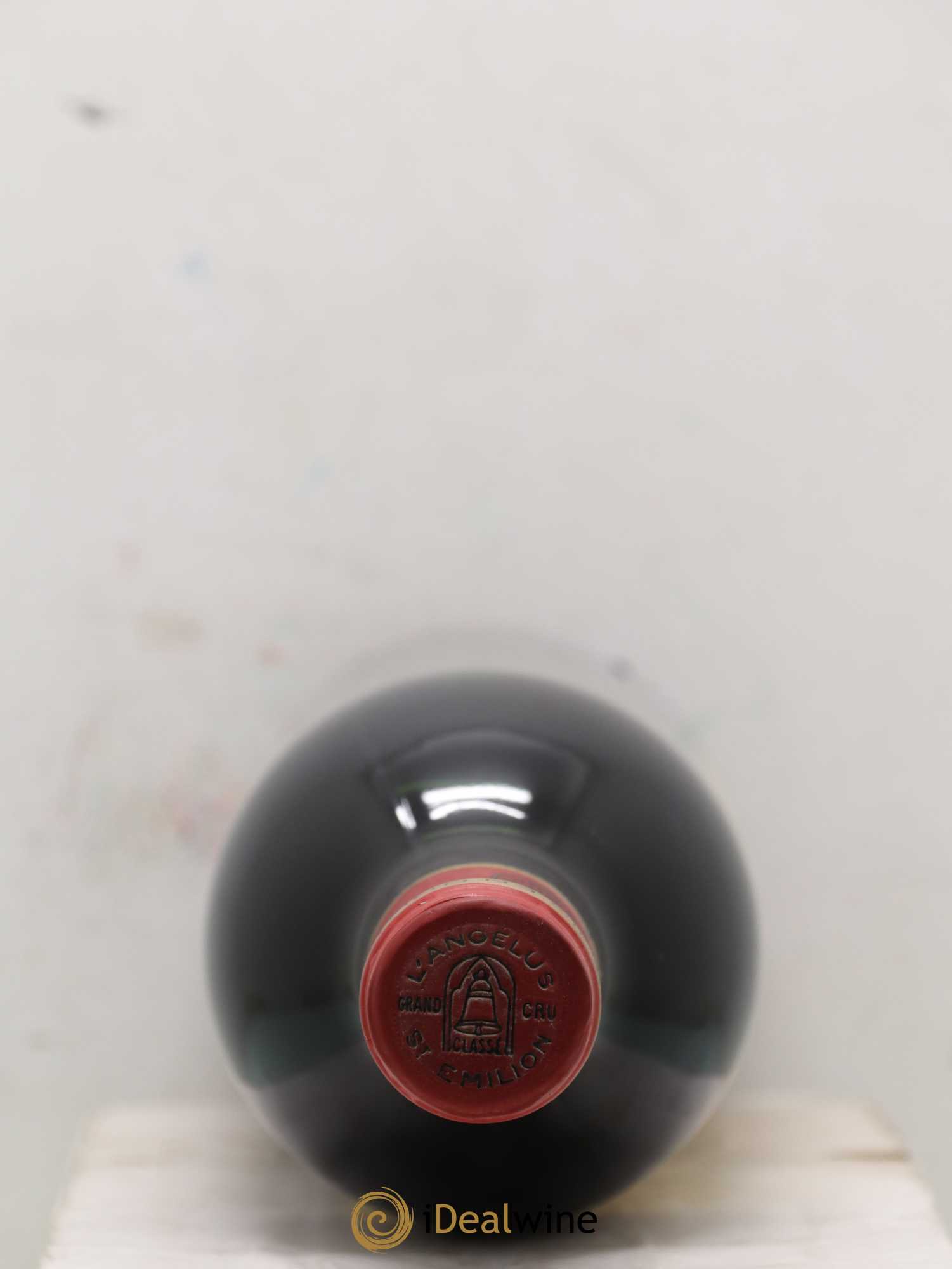 Château Angélus 1er Grand Cru Classé A 1988 - Lot de 1 bouteille - 1