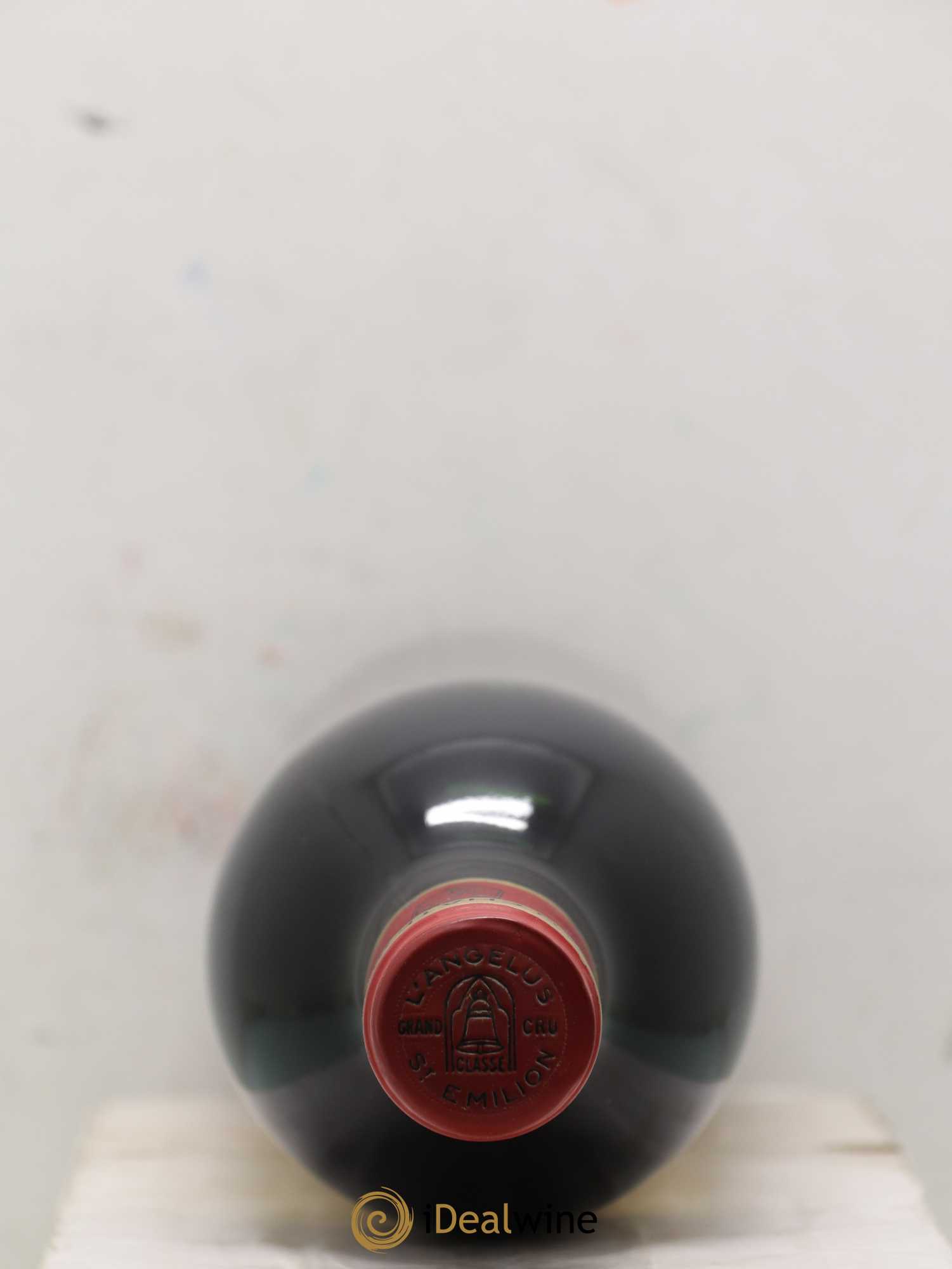 Château Angélus 1er Grand Cru Classé A 1988 - Lot de 1 bouteille - 1