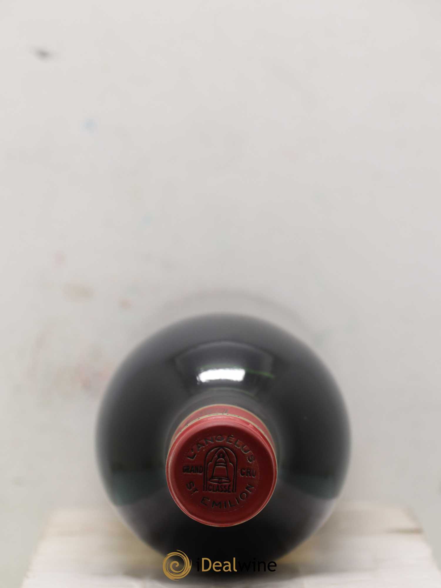 Château Angélus 1er Grand Cru Classé A 1988 - Lot de 1 bouteille - 1
