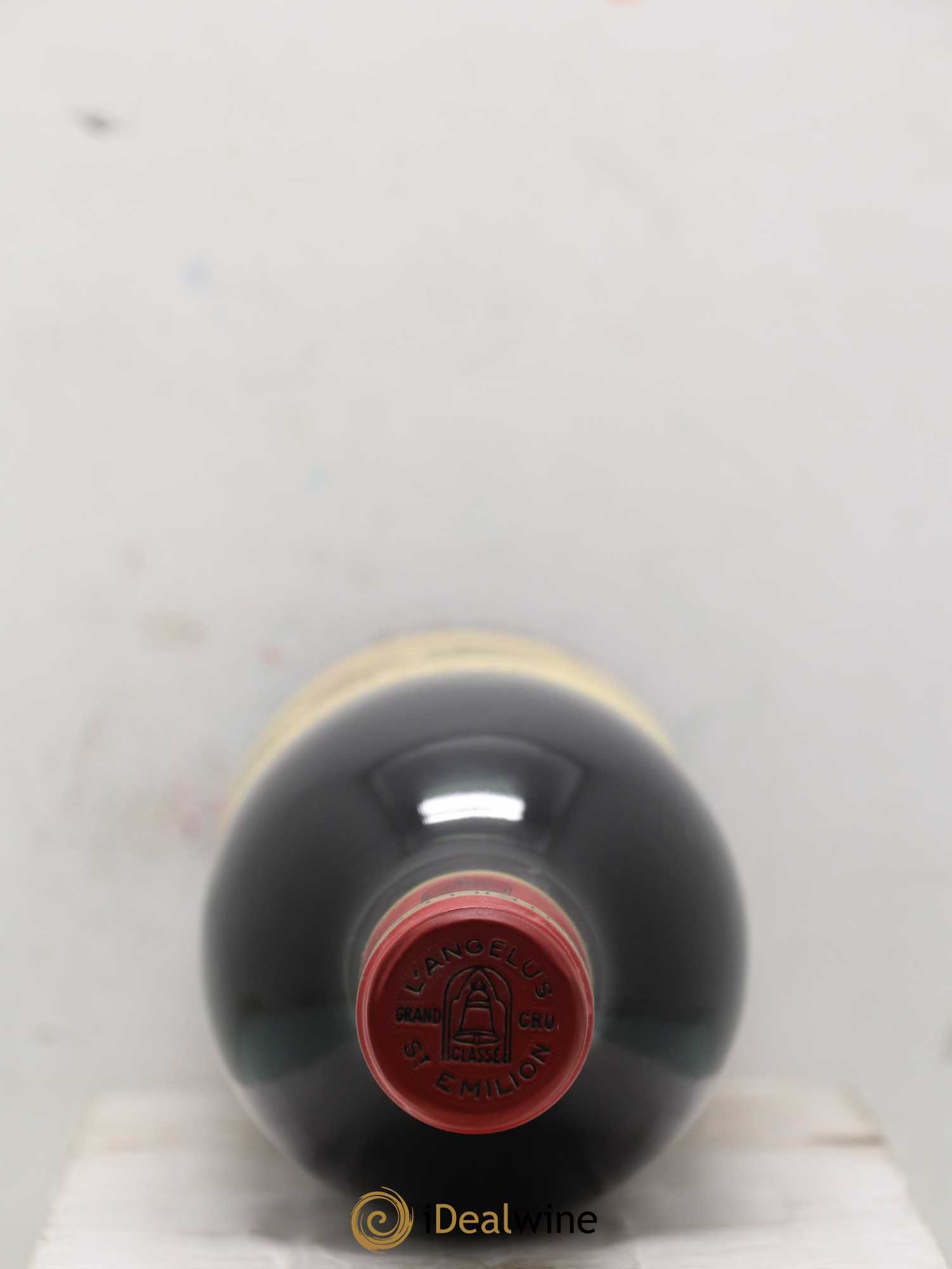 Château Angélus 1er Grand Cru Classé A 1988 - Lot de 1 bouteille - 1