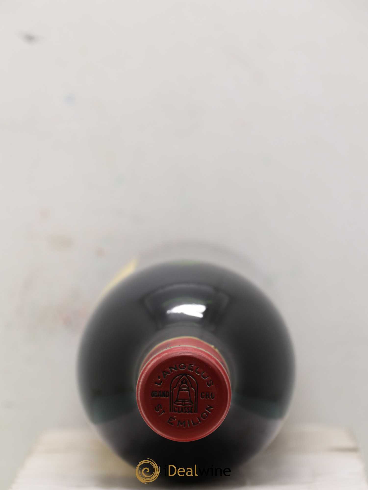 Château Angélus 1er Grand Cru Classé A 1988 - Lot de 1 bouteille - 1