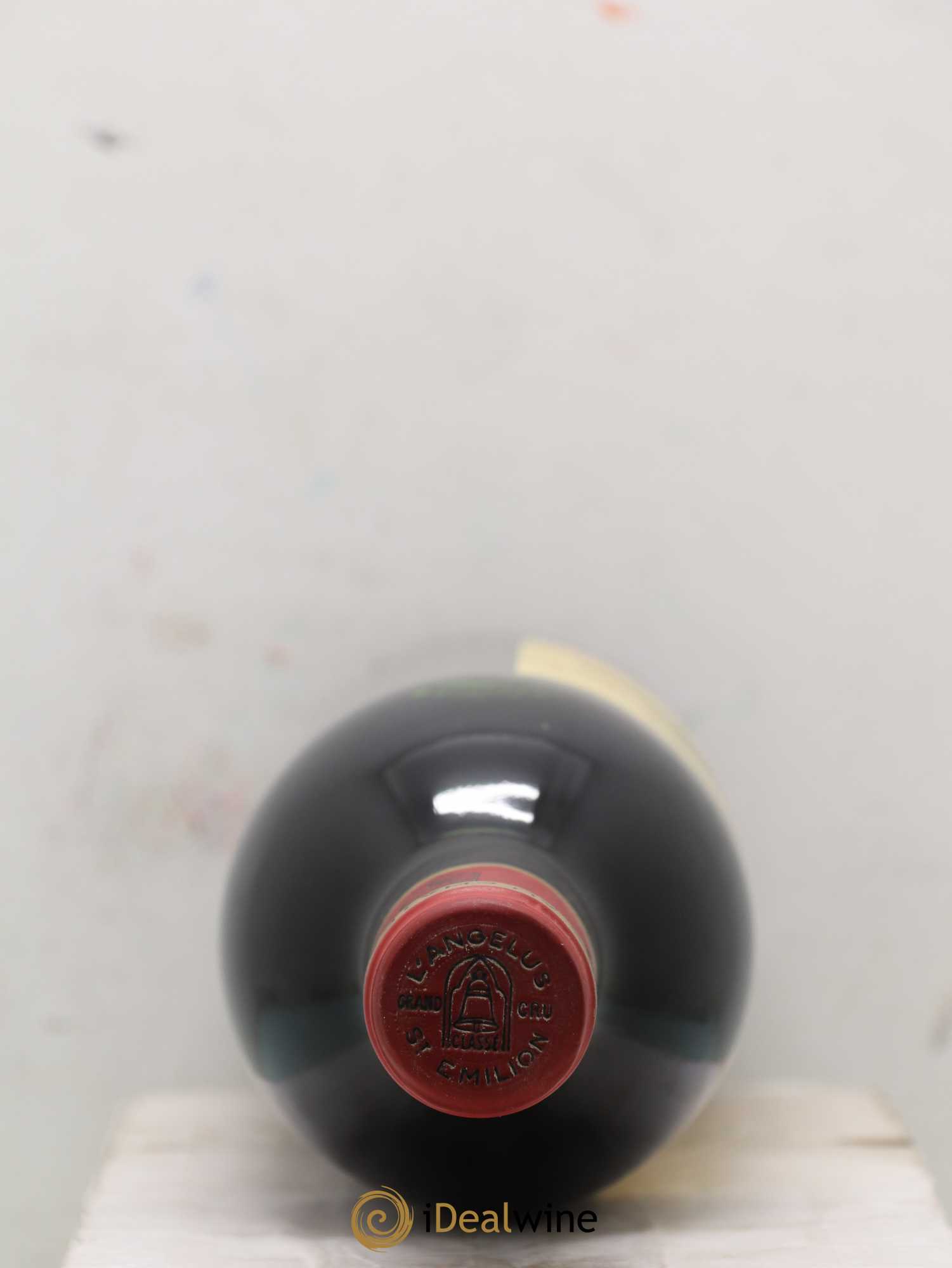 Château Angélus 1er Grand Cru Classé A 1988 - Lot de 1 bouteille - 1