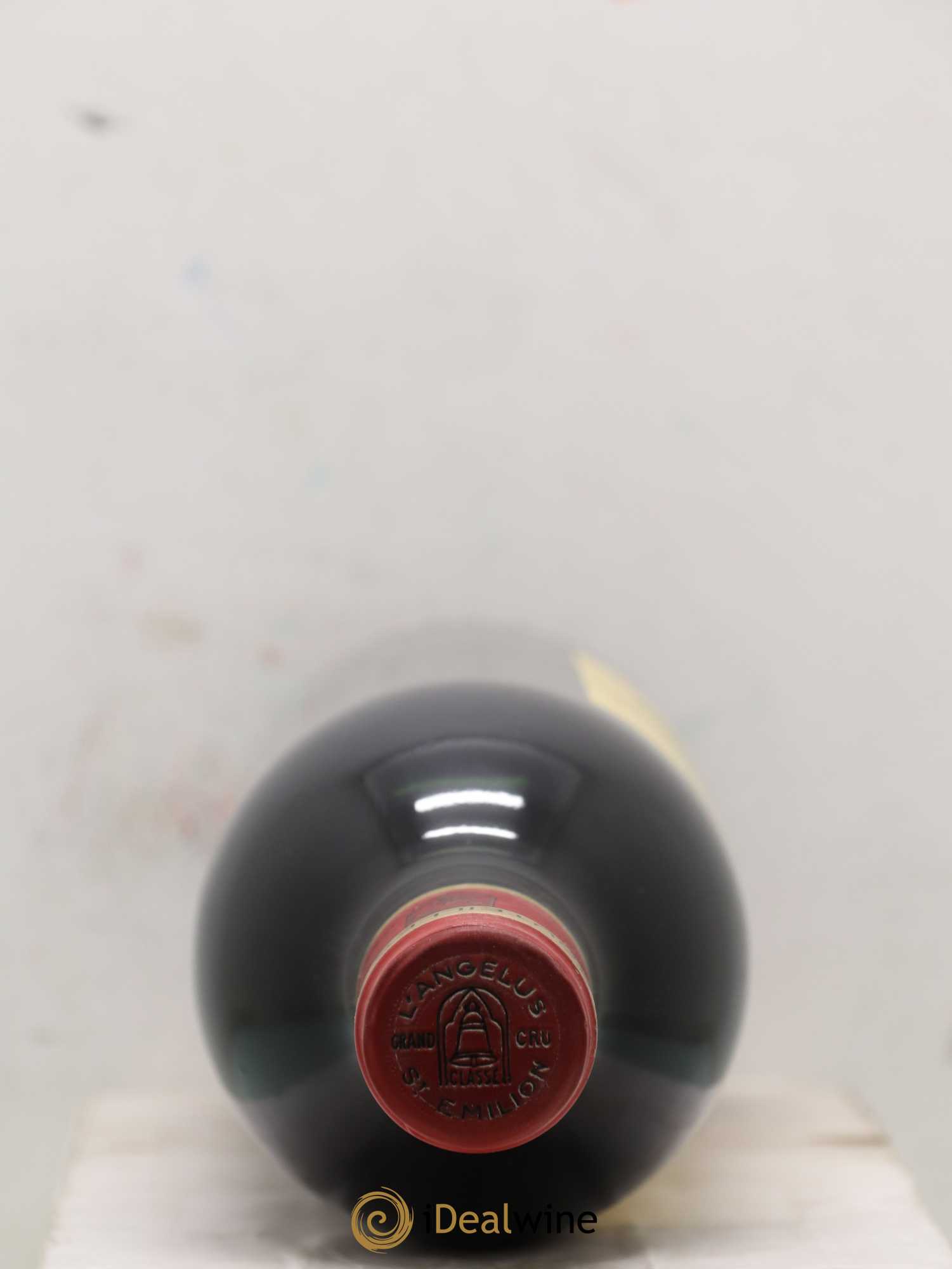 Château Angélus 1er Grand Cru Classé A 1988 - Lot de 1 bouteille - 1