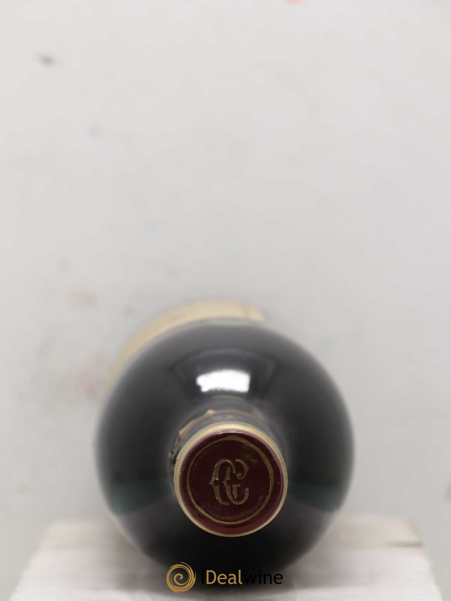 Château Gruaud Larose 2ème Grand Cru Classé 1982 - Lot de 1 bouteille - 1