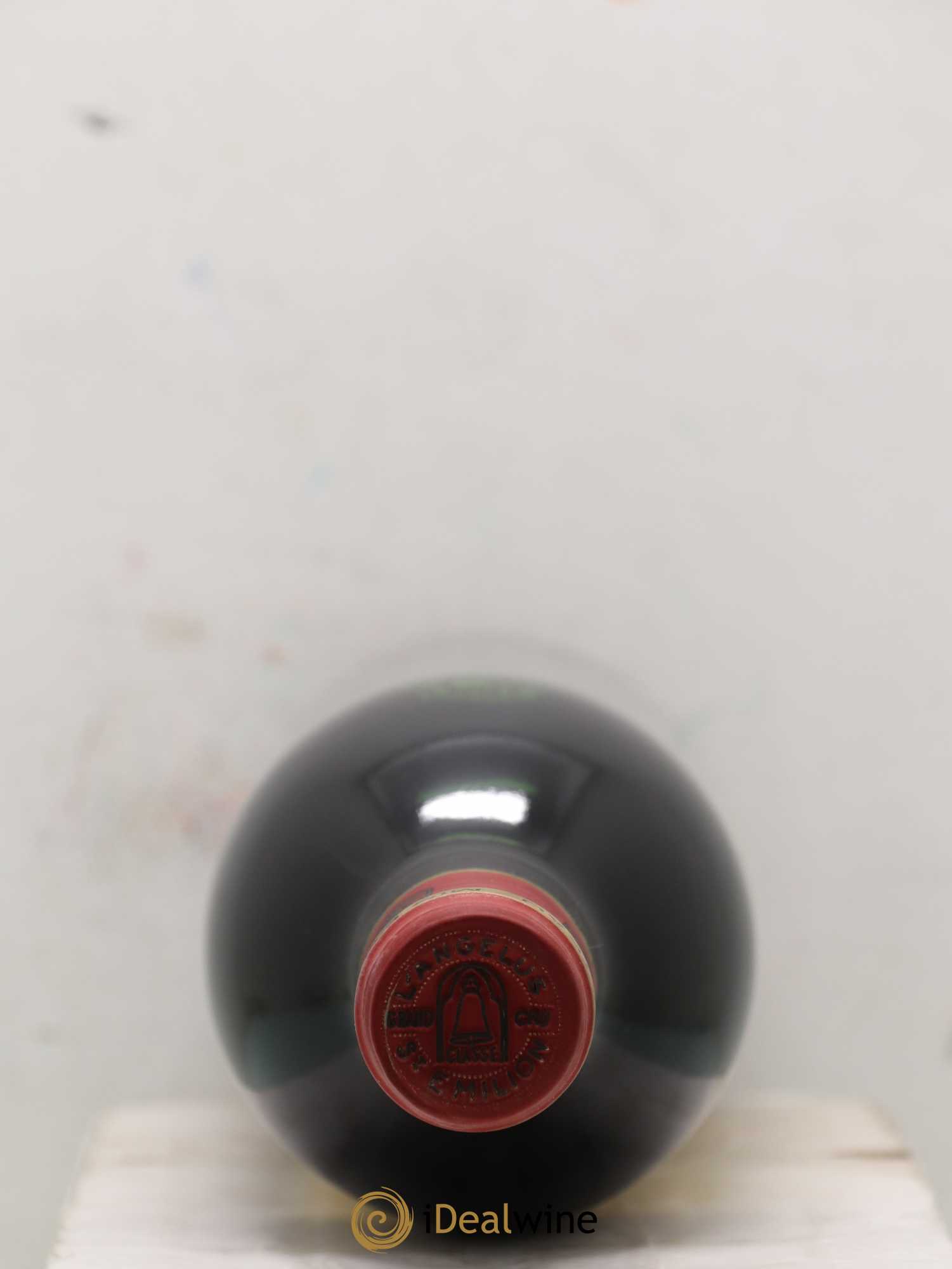 Château Angélus 1er Grand Cru Classé A 1989 - Lot de 1 bouteille - 1