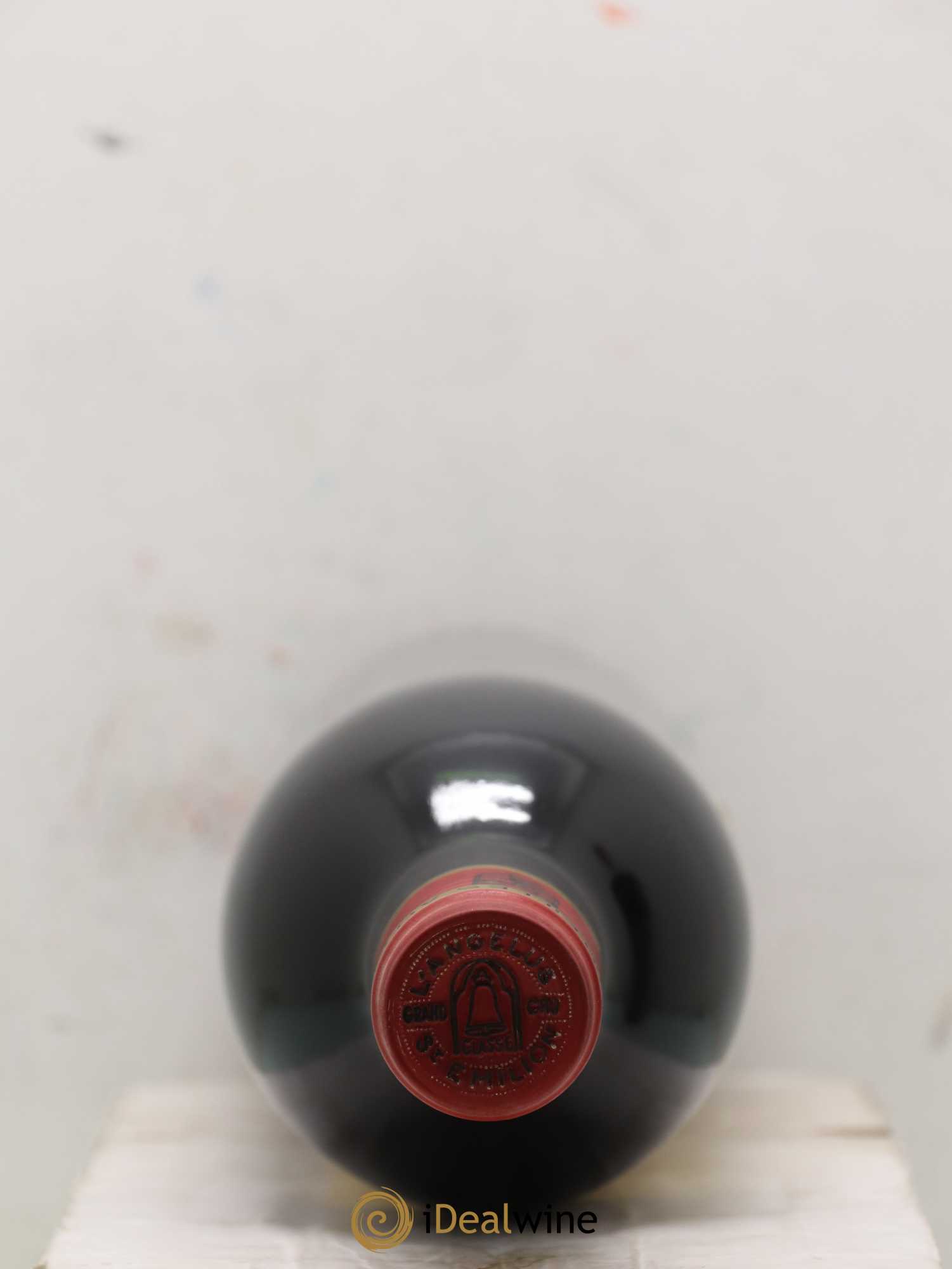Château Angélus 1er Grand Cru Classé A 1989 - Lot of 1 bottle - 1