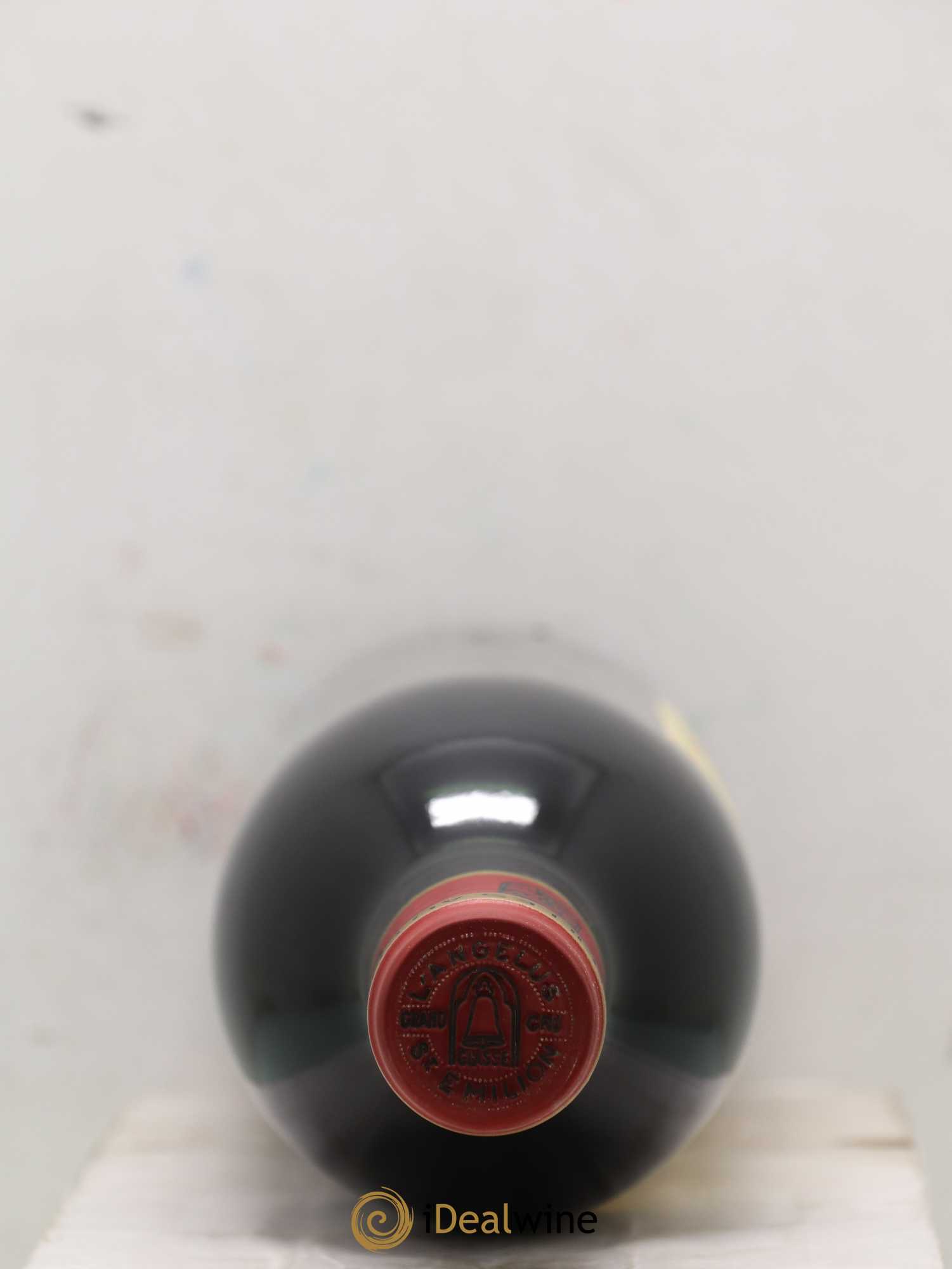 Château Angélus 1er Grand Cru Classé A 1989 - Lot de 1 bouteille - 1