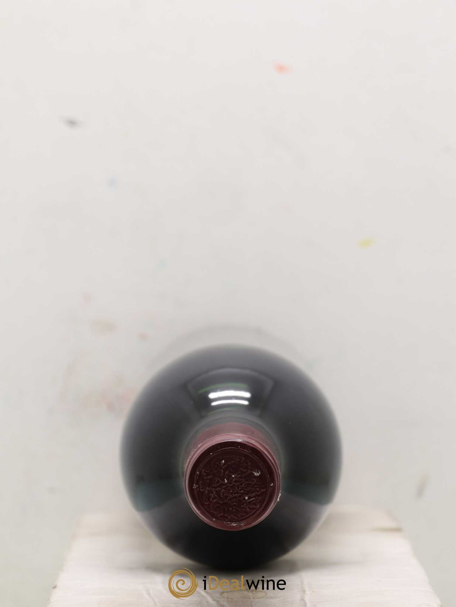 Château Tertre Roteboeuf 1988 - Lot de 1 bouteille - 1