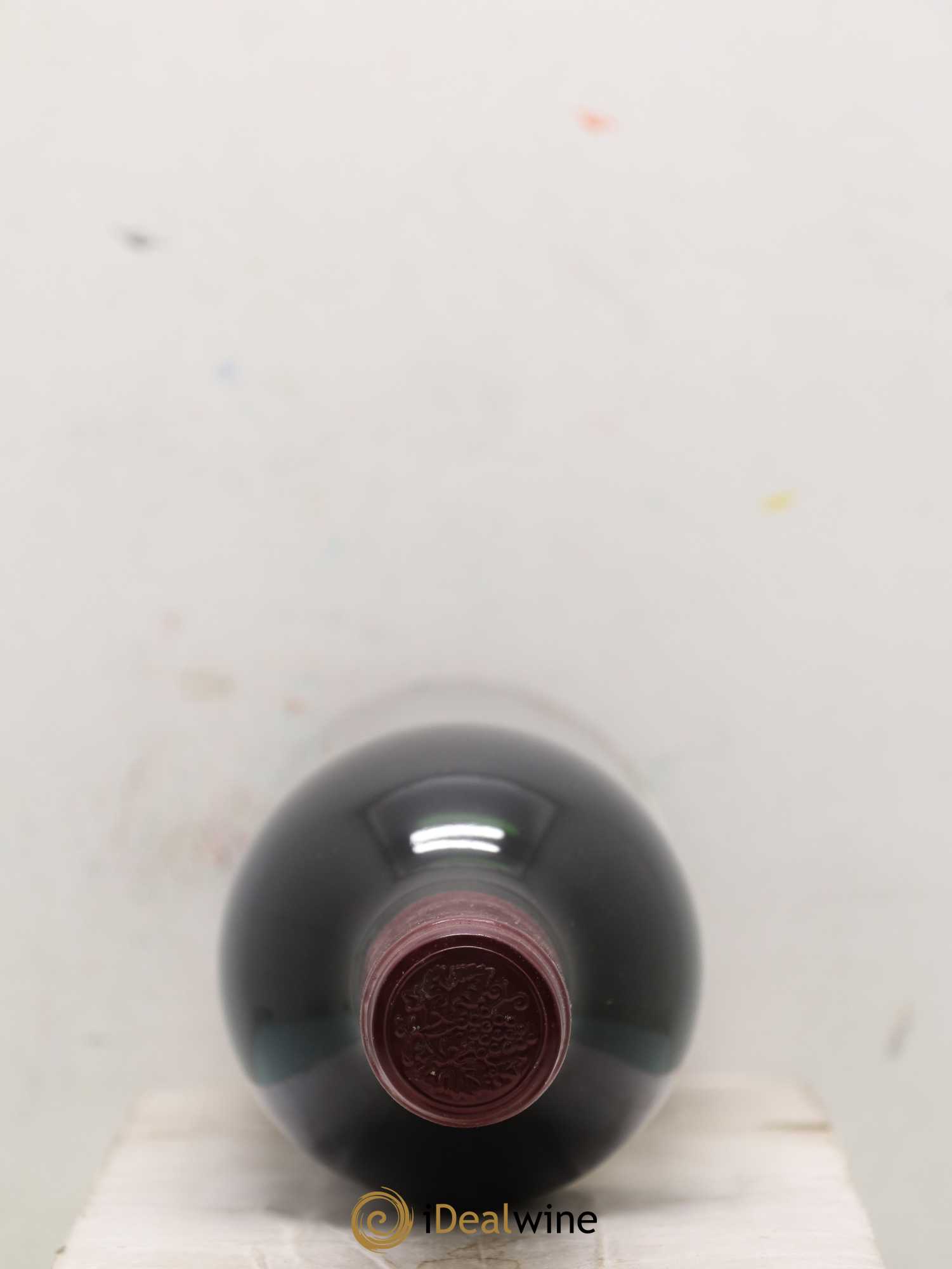 Château Tertre Roteboeuf 1988 - Lot de 1 bouteille - 1