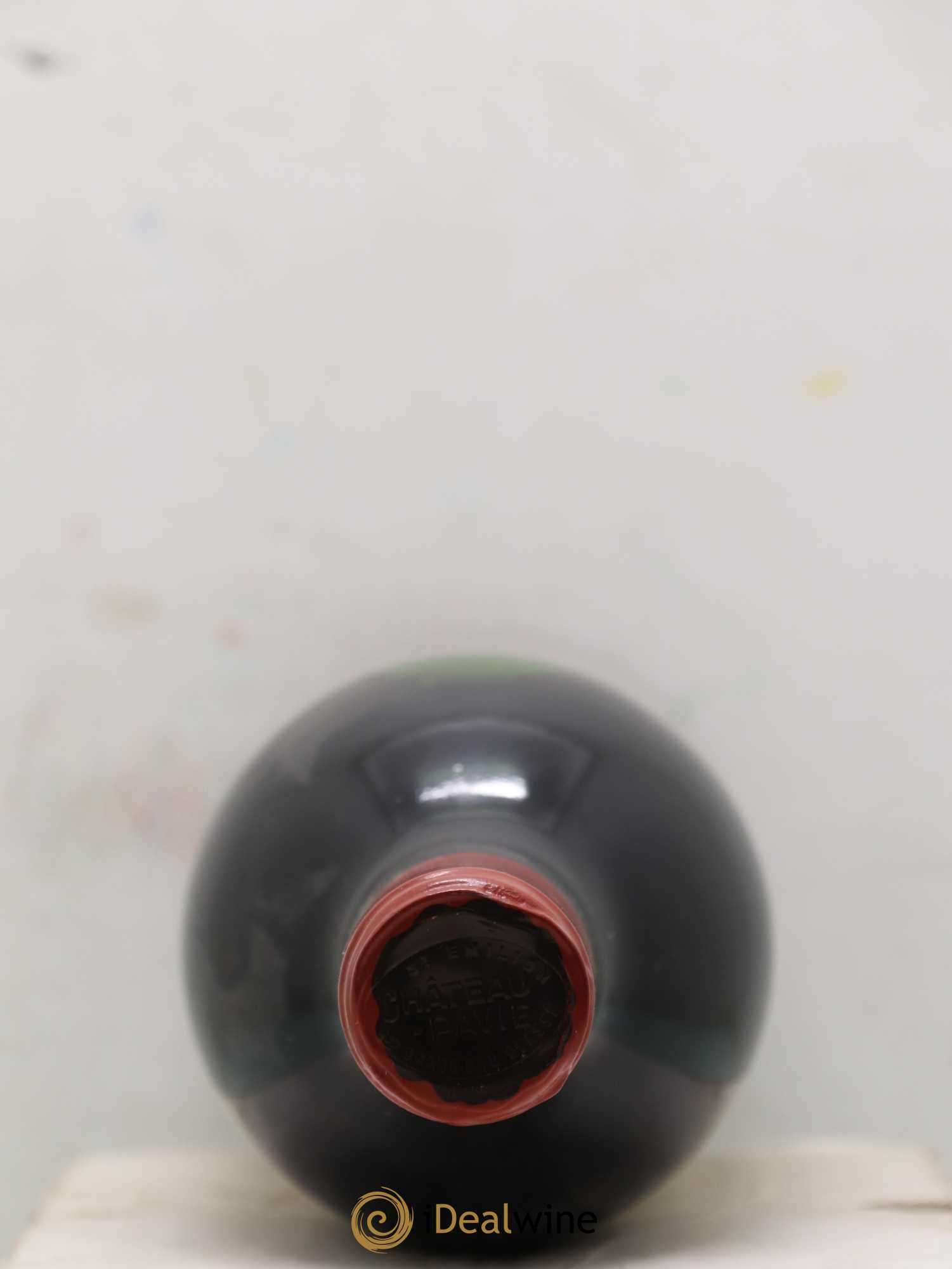 Château Pavie 1er Grand Cru Classé A 1986 - Lot de 1 bouteille - 1