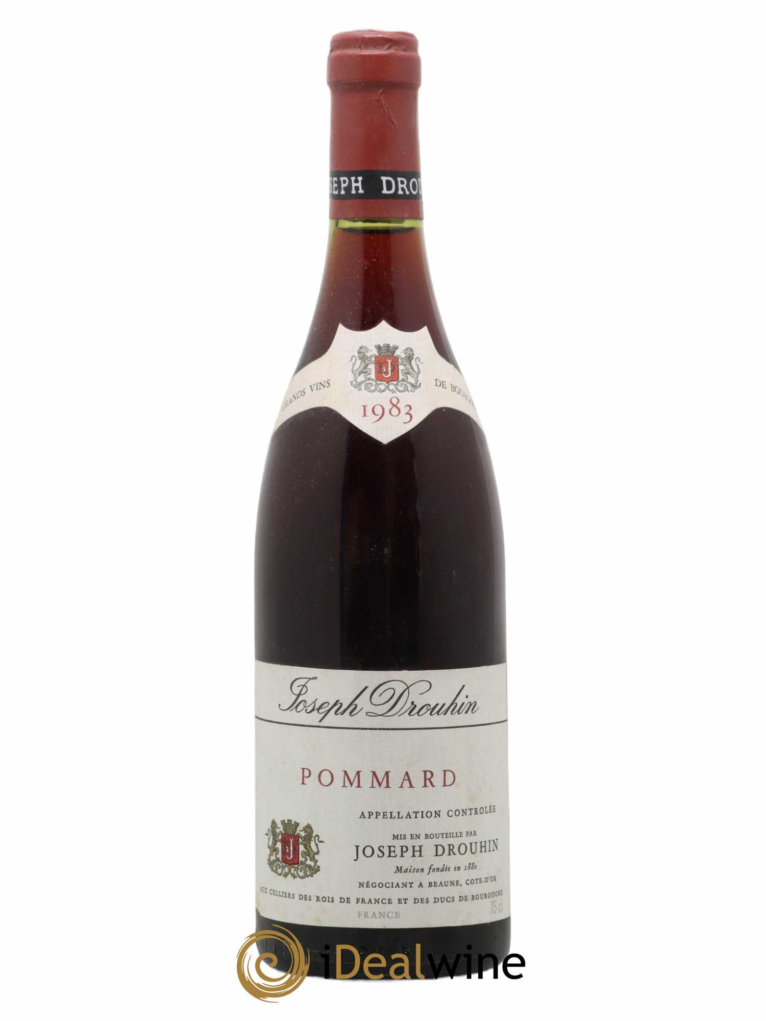 Pommard Drouhin 1983 - Lot de 1 bouteille - 0