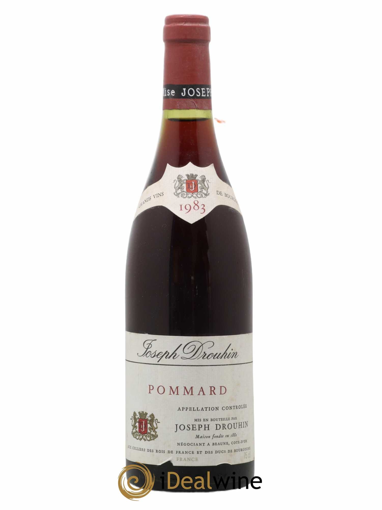 Pommard Drouhin 1983 - Lot de 1 bouteille - 0