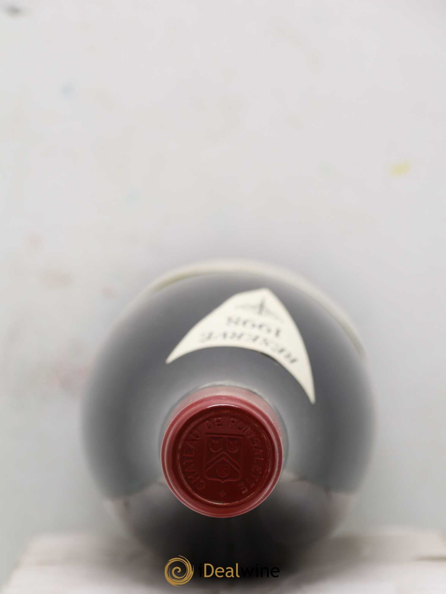 Côtes-du-Rhône Château de Fonsalette Emmanuel Reynaud 1998 - Lot de 1 bouteille - 1