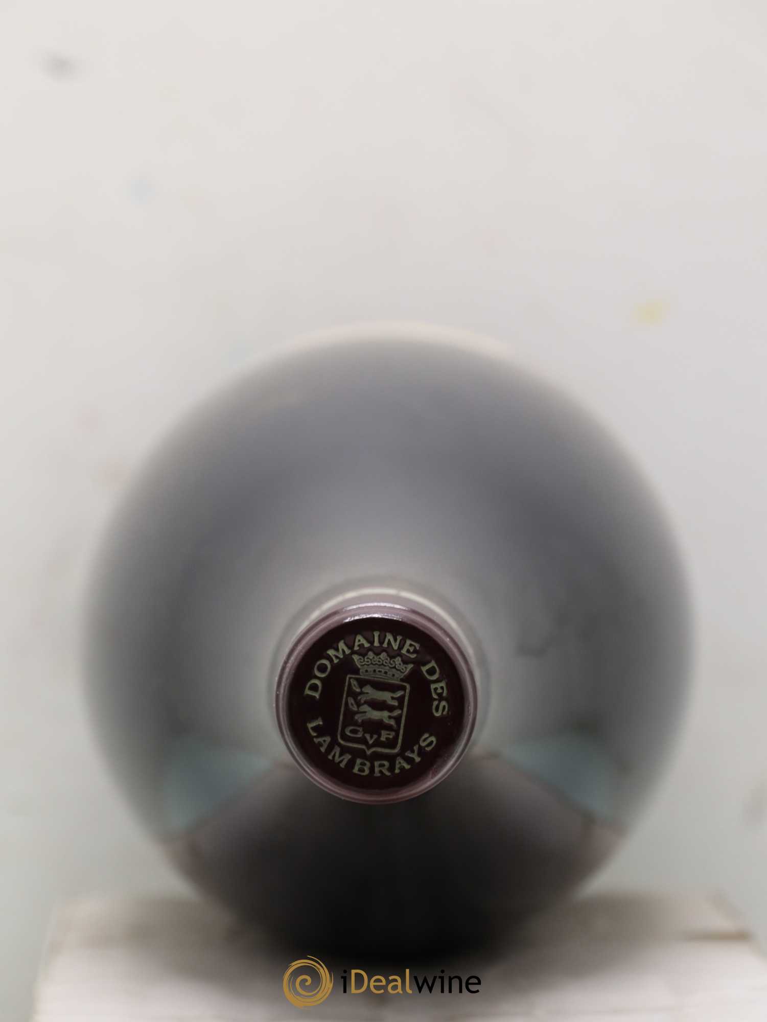 Clos des Lambrays Grand Cru Domaine des Lambrays 1996 - Lot de 1 magnum - 1