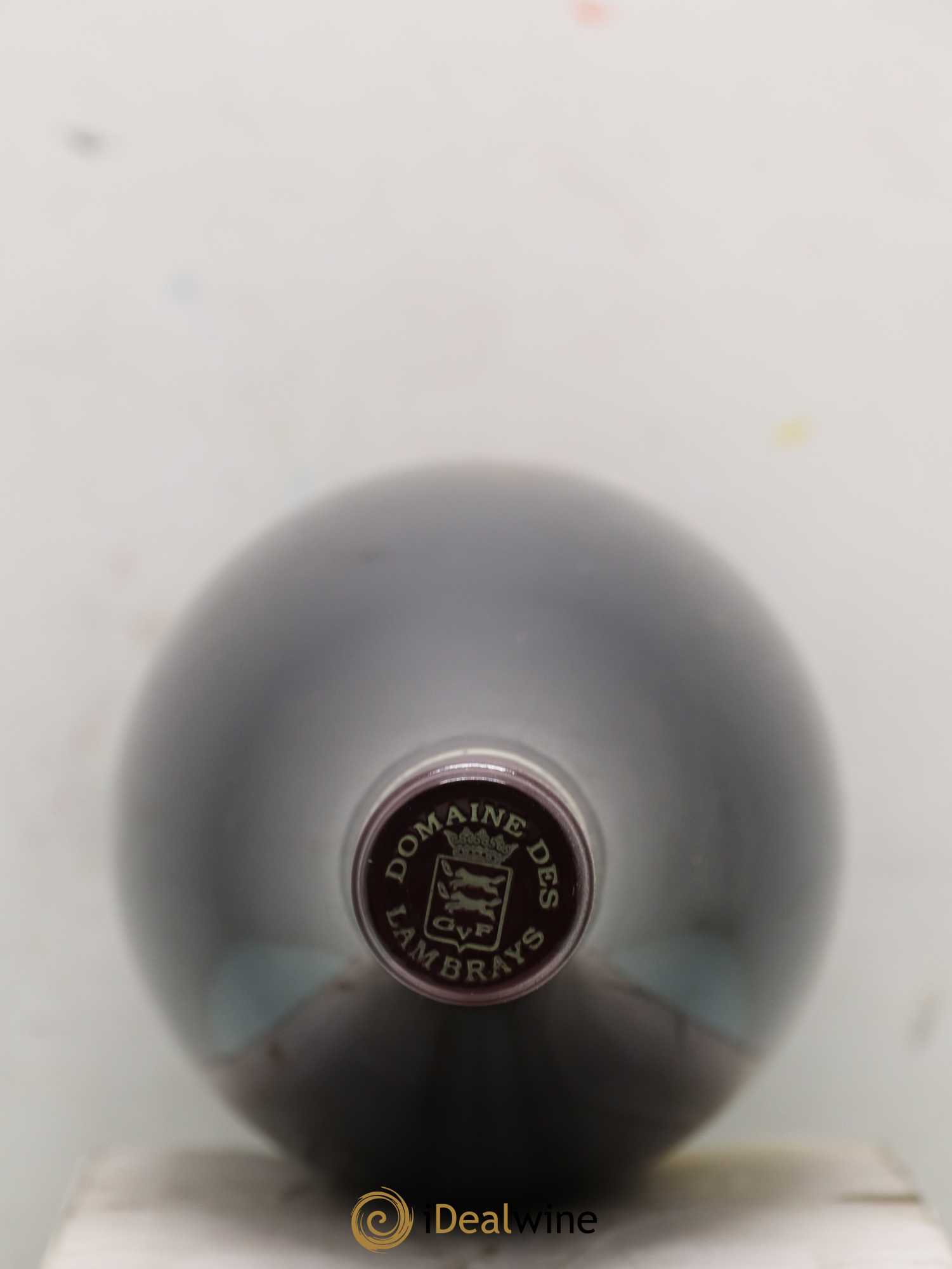 Clos des Lambrays Grand Cru Domaine des Lambrays 1996 - Lot de 1 magnum - 1