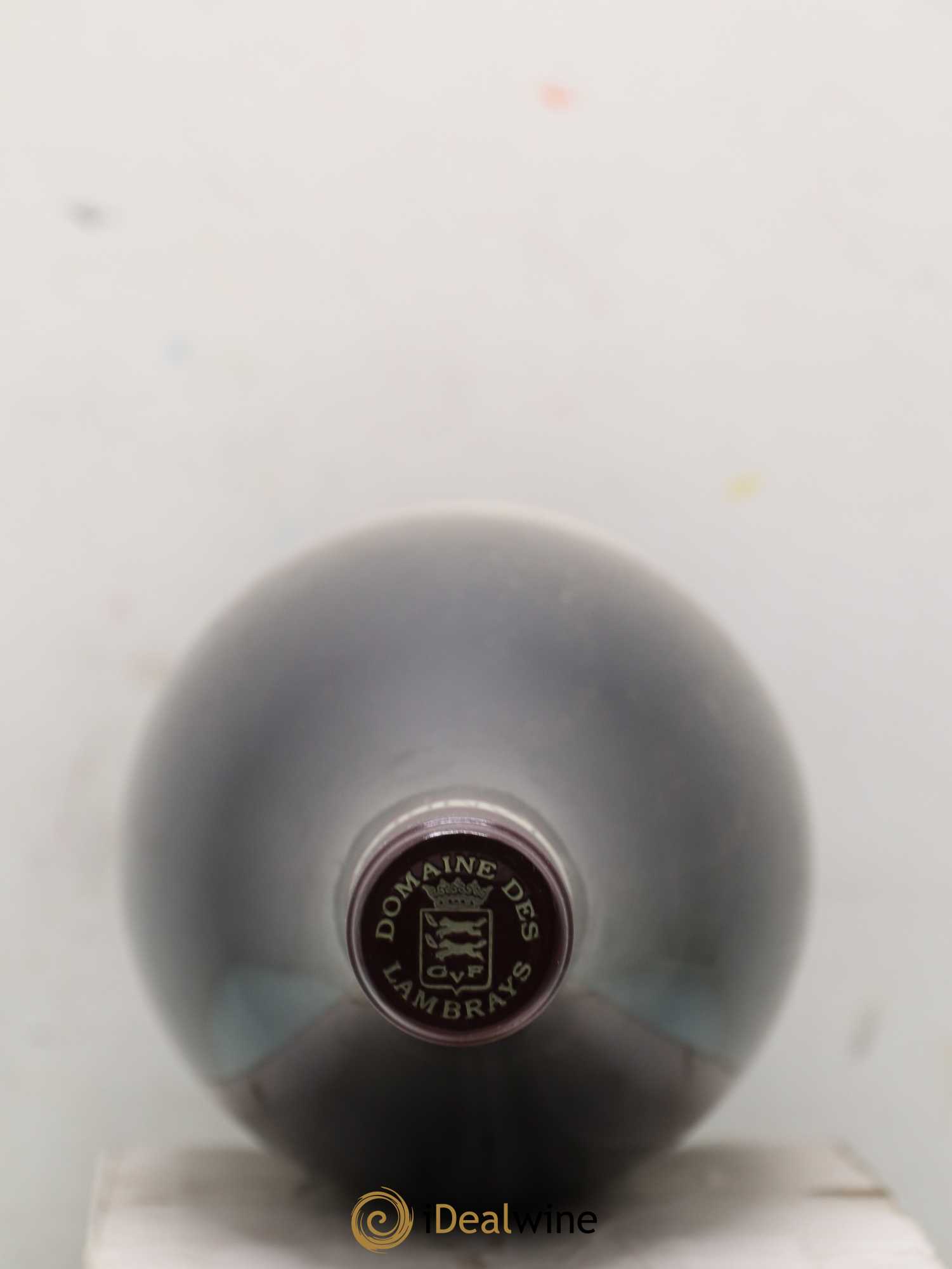Clos des Lambrays Grand Cru Domaine des Lambrays 1996 - Lot de 1 magnum - 1